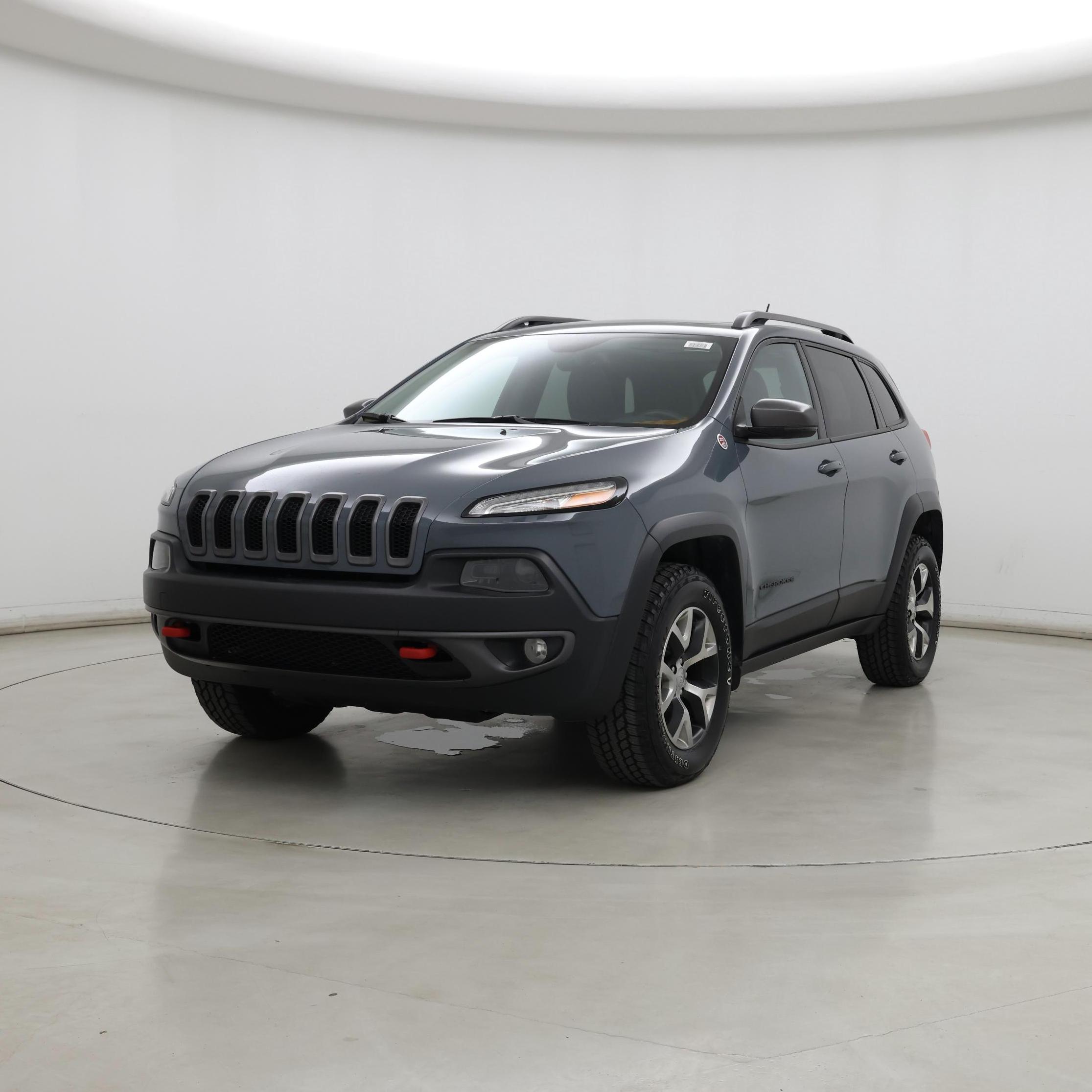 Thumbnail: 2015 Jeep Cherokee - 4