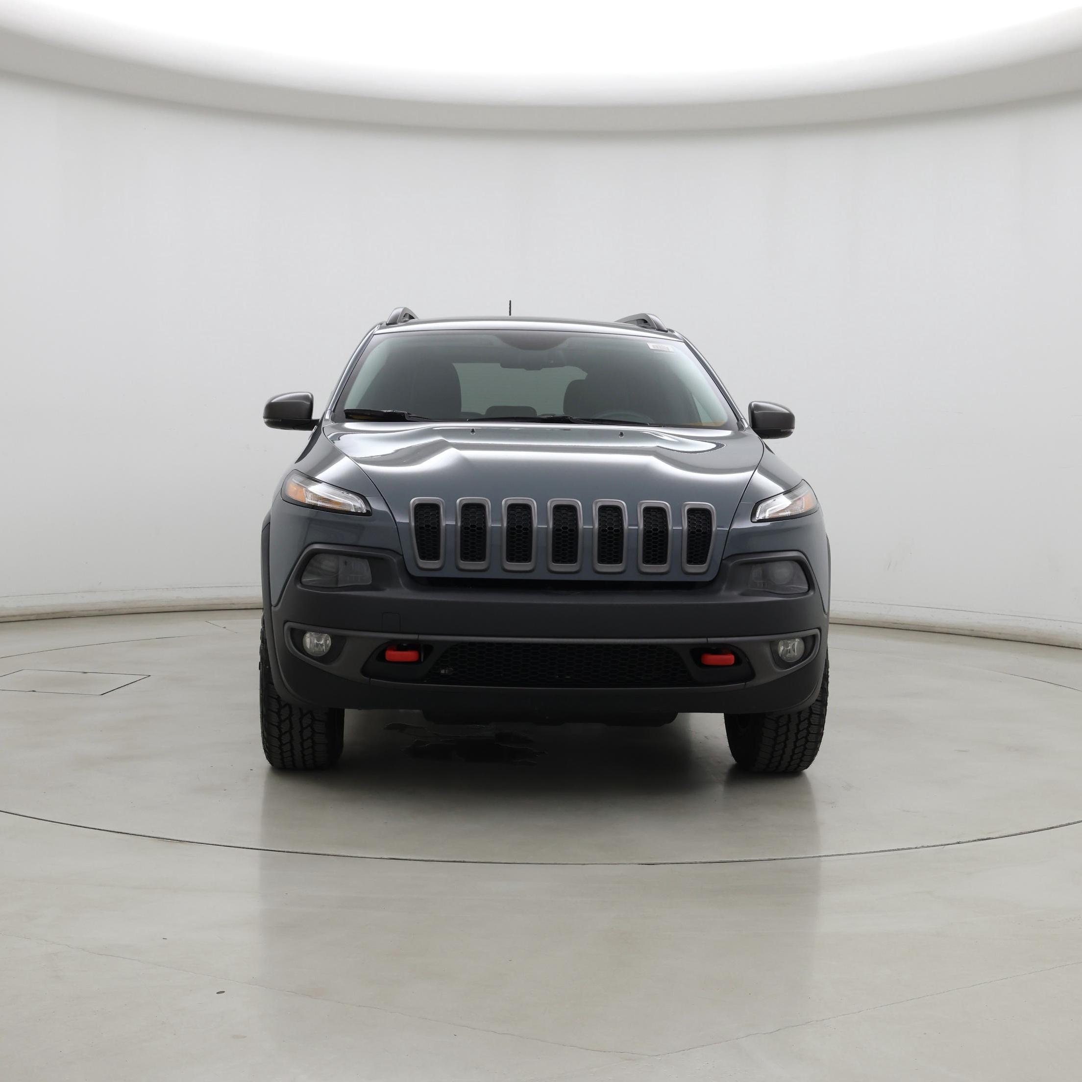 Thumbnail: 2015 Jeep Cherokee - 5