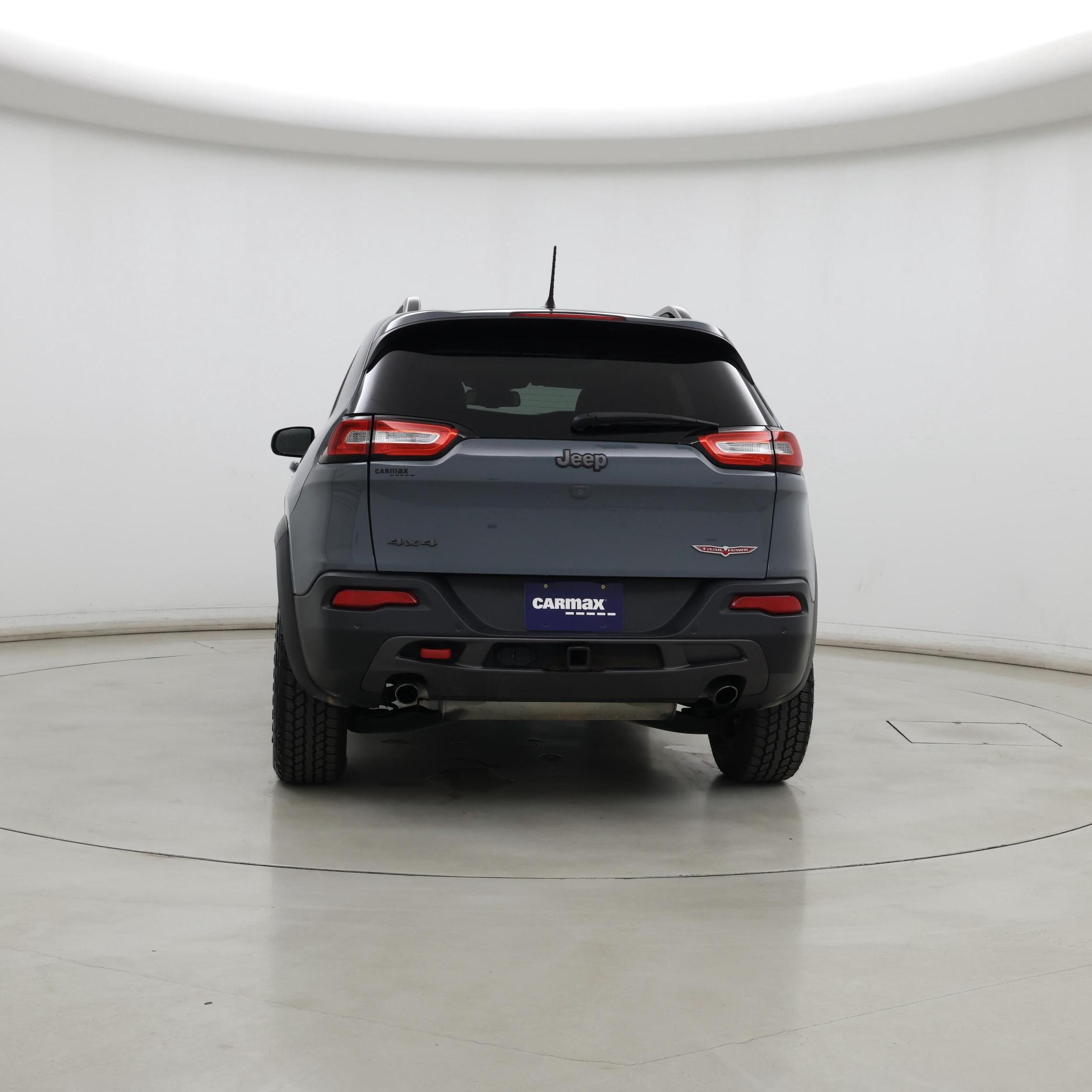Thumbnail: 2015 Jeep Cherokee - 6
