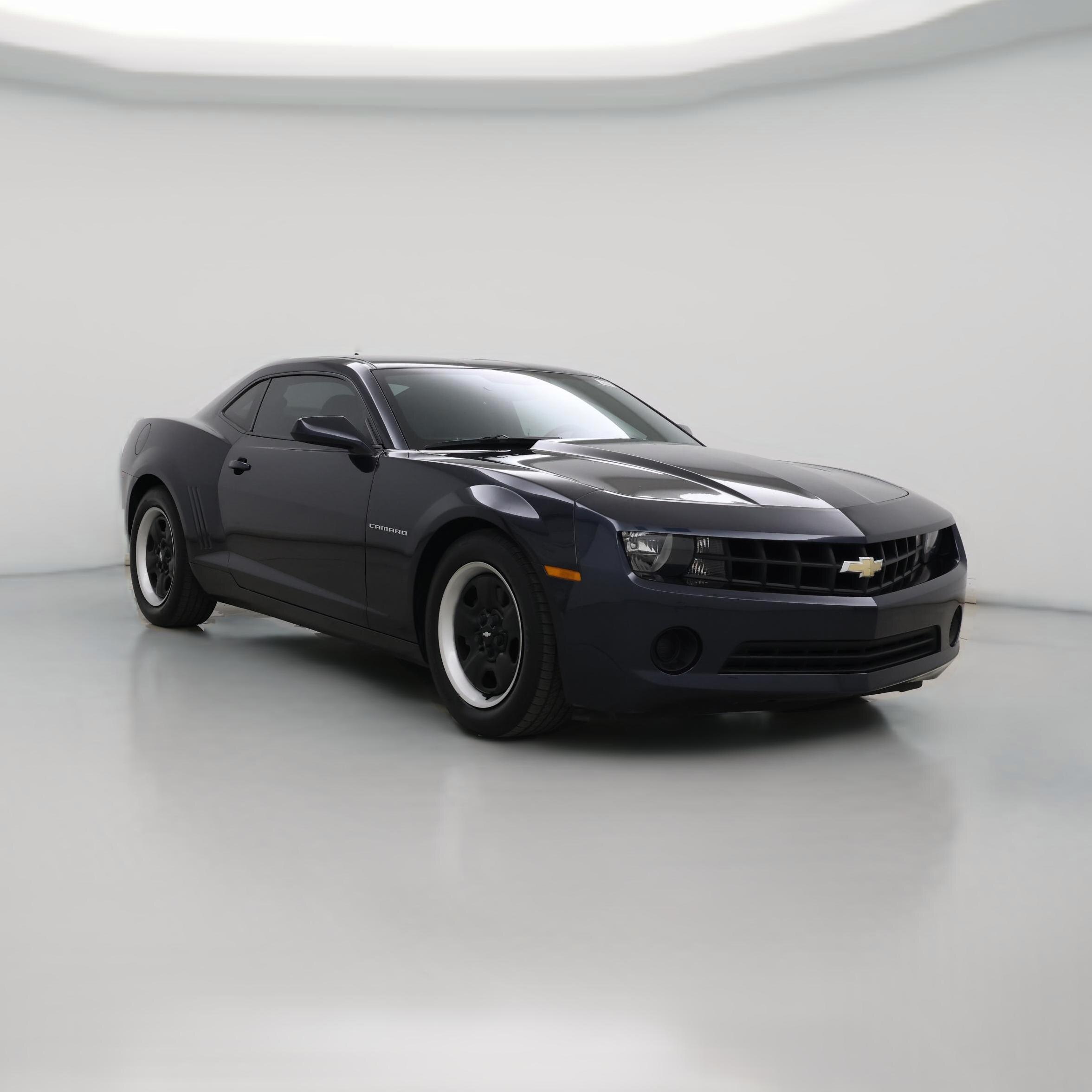 Thumbnail: 2013 Chevrolet Camaro - 1