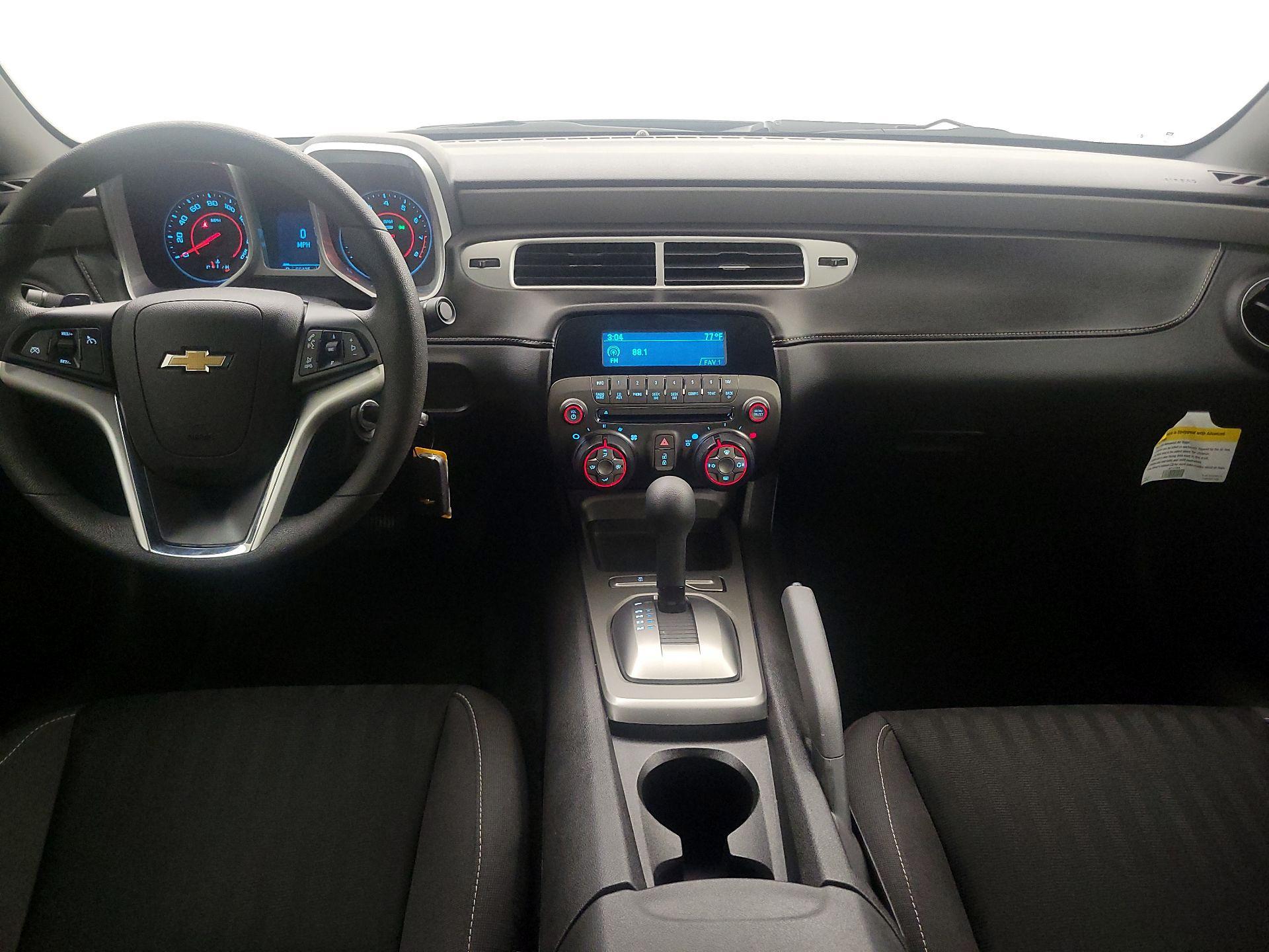 Thumbnail: 2013 Chevrolet Camaro - 9