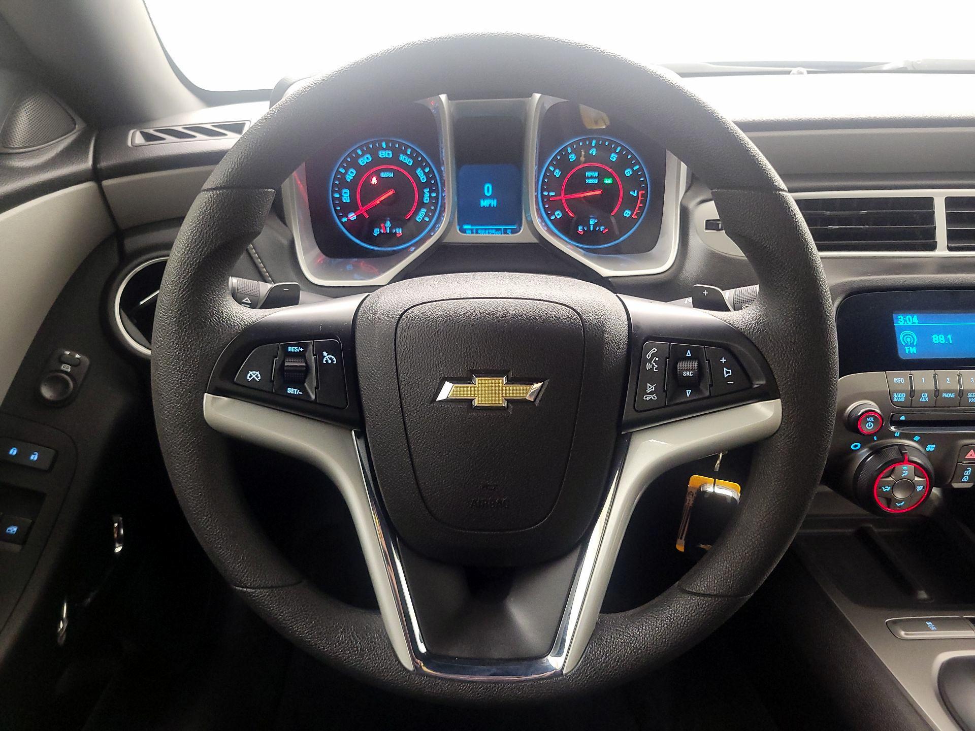 Thumbnail: 2013 Chevrolet Camaro - 10
