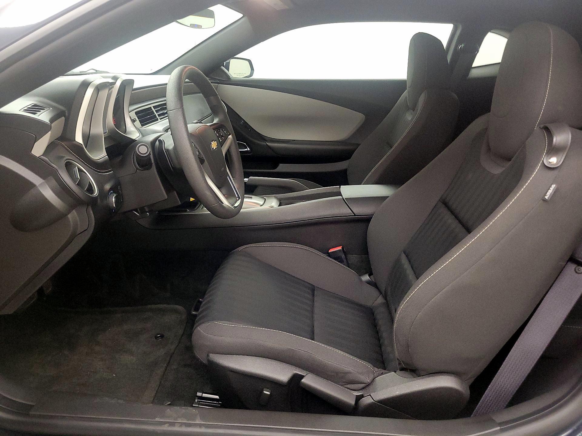 Thumbnail: 2013 Chevrolet Camaro - 11