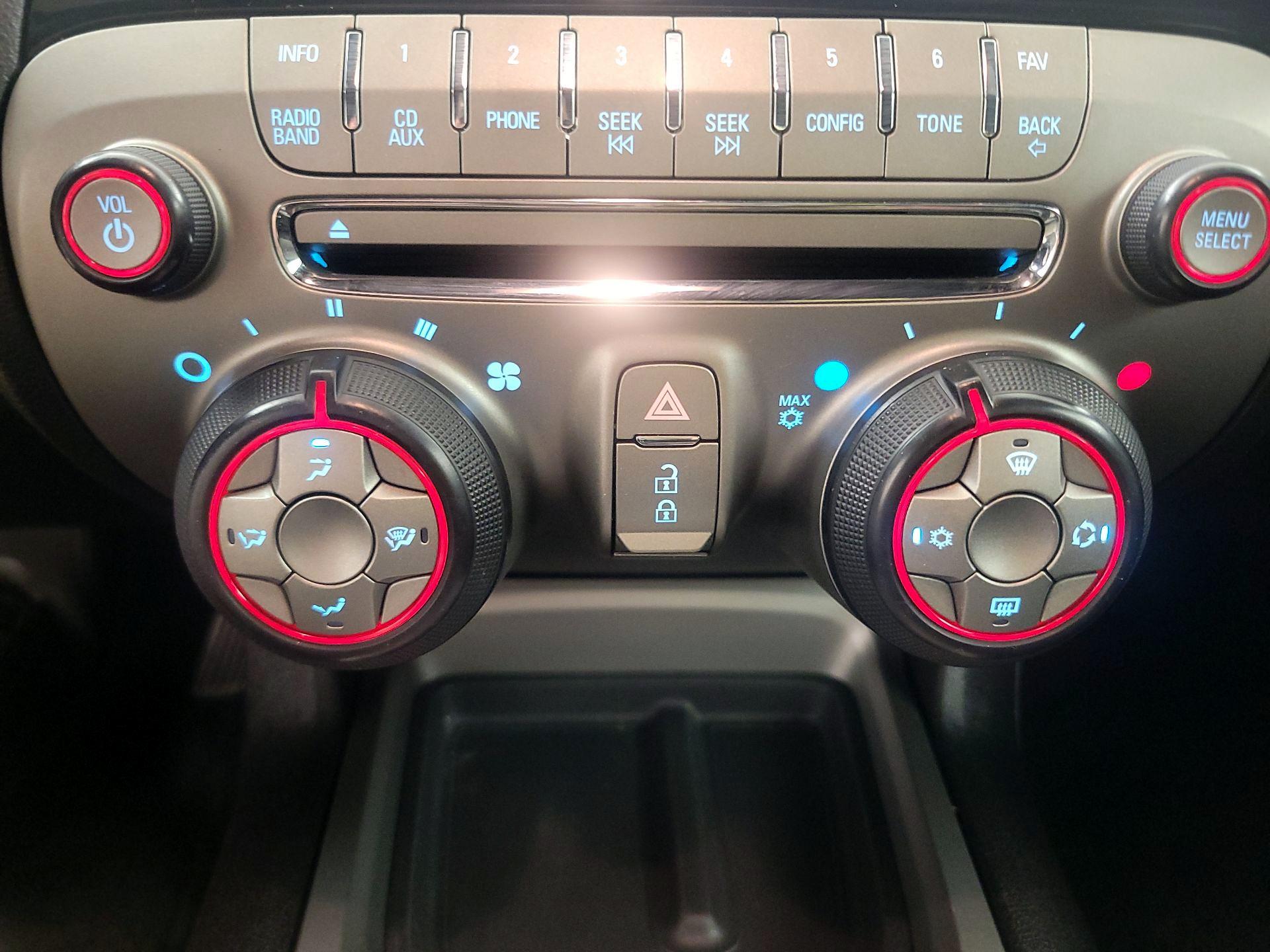 Thumbnail: 2013 Chevrolet Camaro - 15