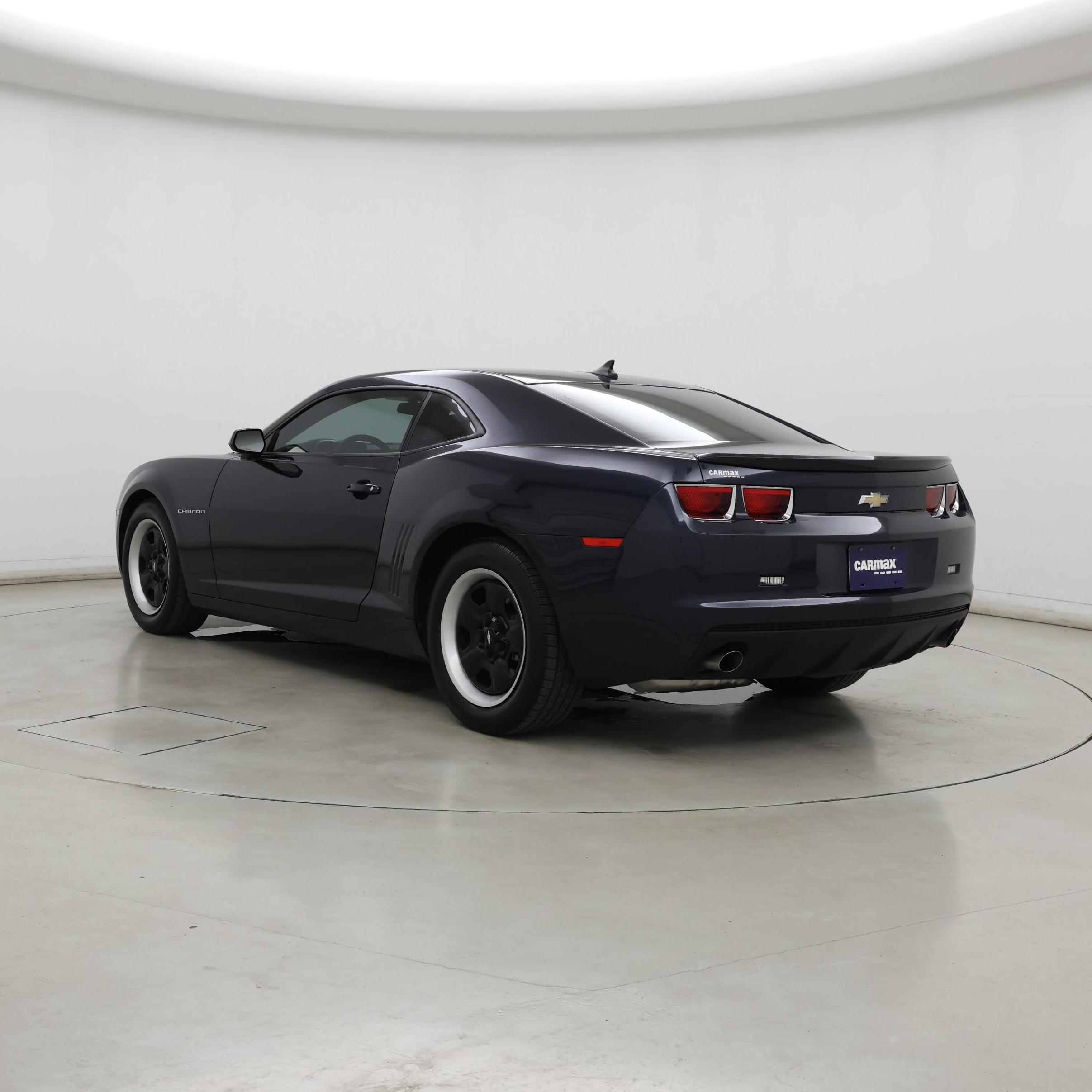 Thumbnail: 2013 Chevrolet Camaro - 2