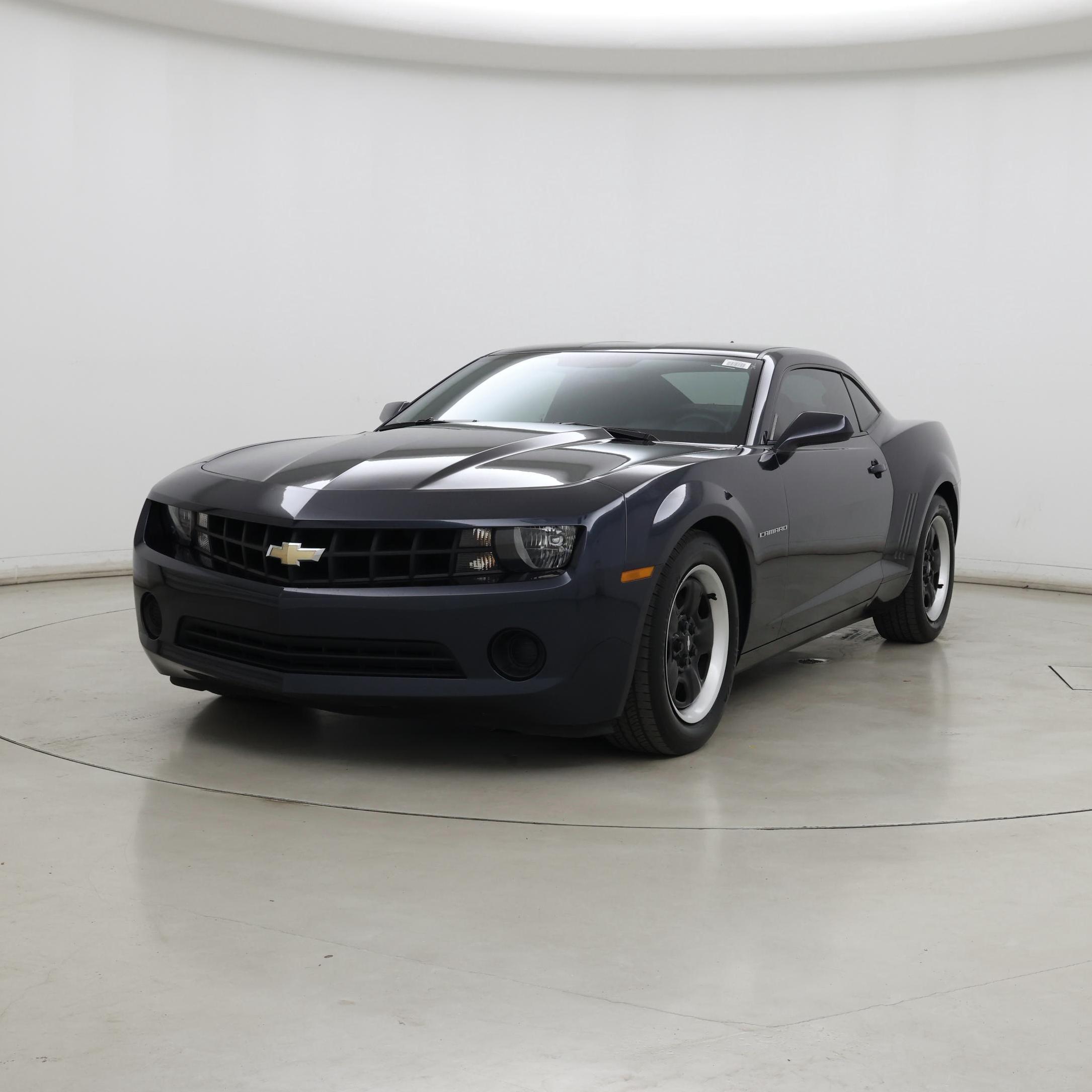 Thumbnail: 2013 Chevrolet Camaro - 4