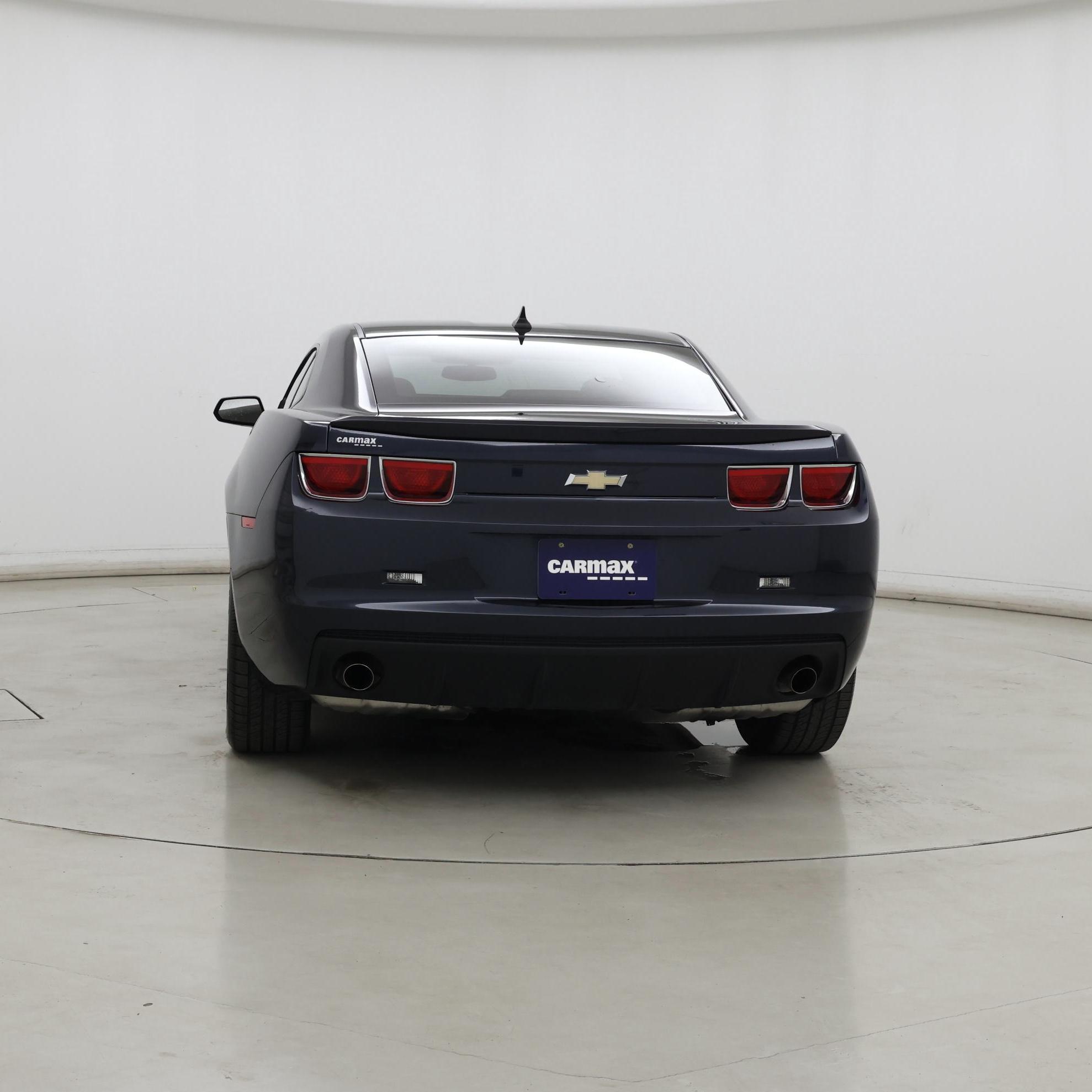 Thumbnail: 2013 Chevrolet Camaro - 6