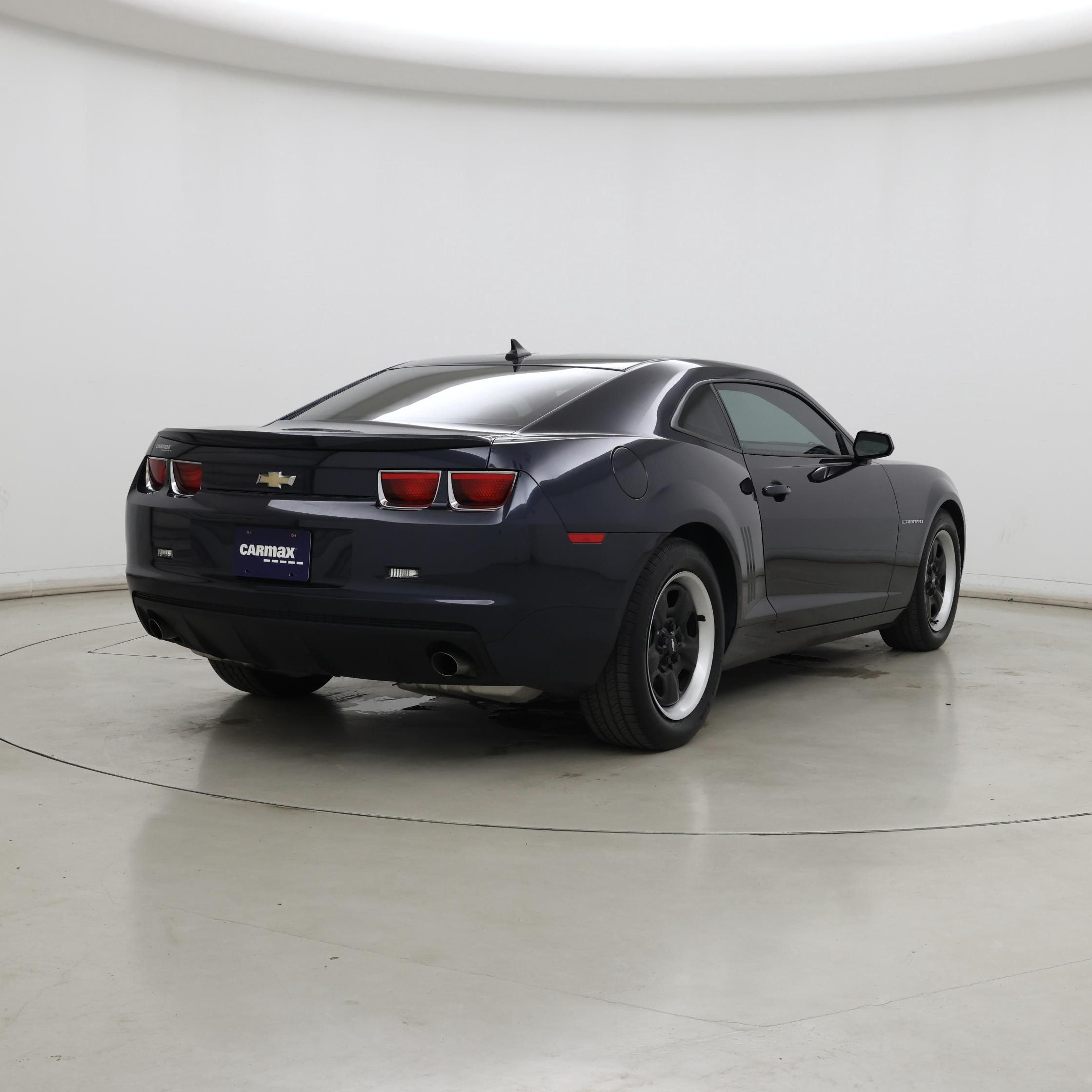 Thumbnail: 2013 Chevrolet Camaro - 8