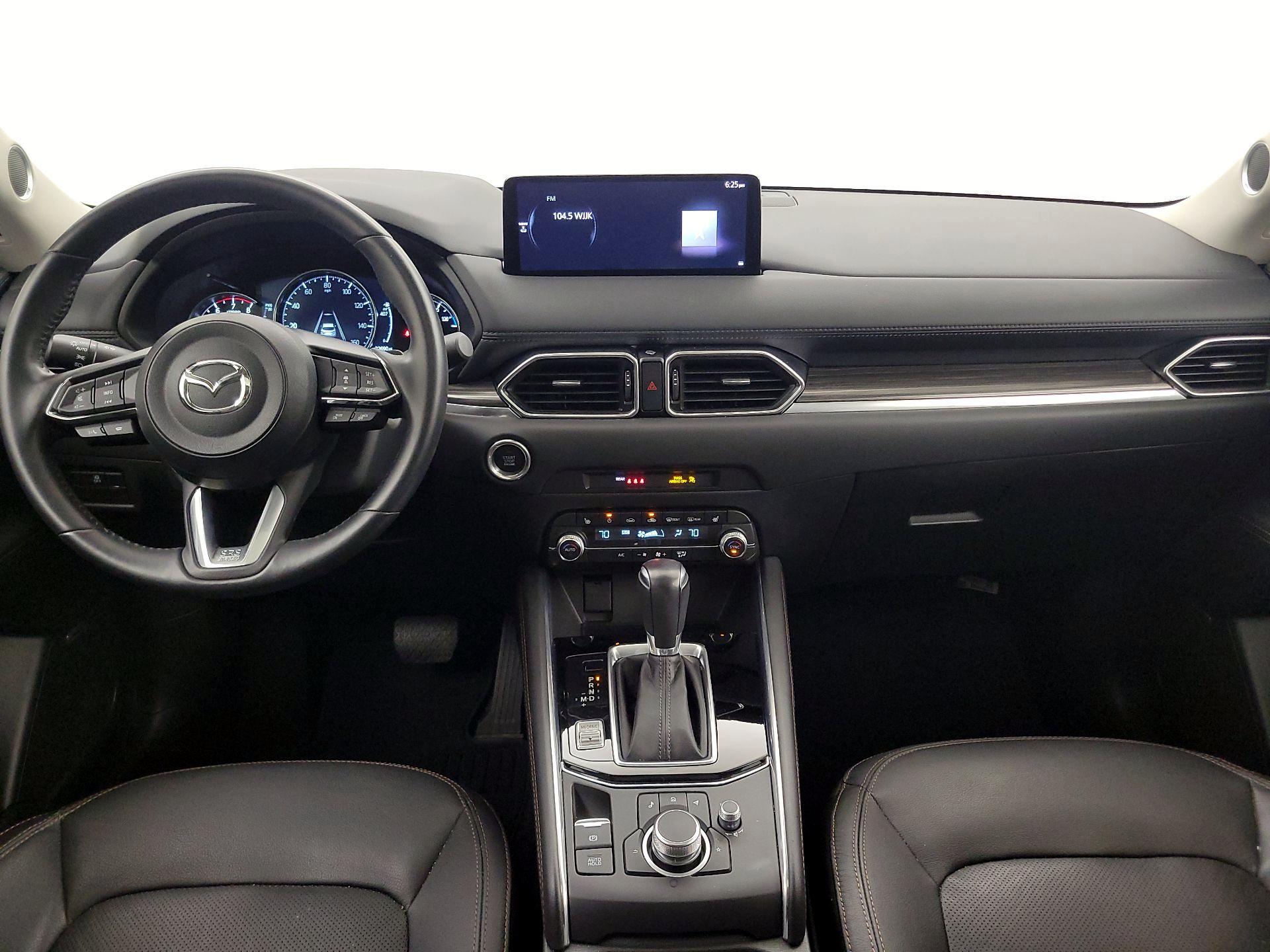 Thumbnail: 2022 Mazda CX-5 - 9