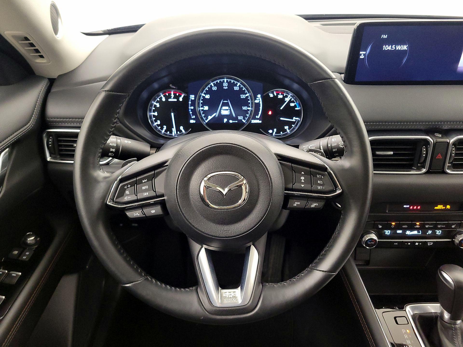 Thumbnail: 2022 Mazda CX-5 - 10