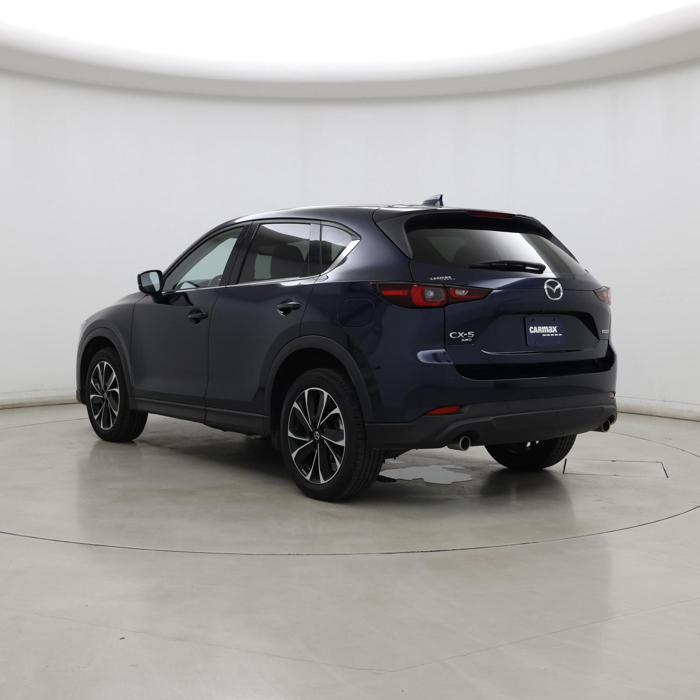 Thumbnail: 2022 Mazda CX-5 - 2
