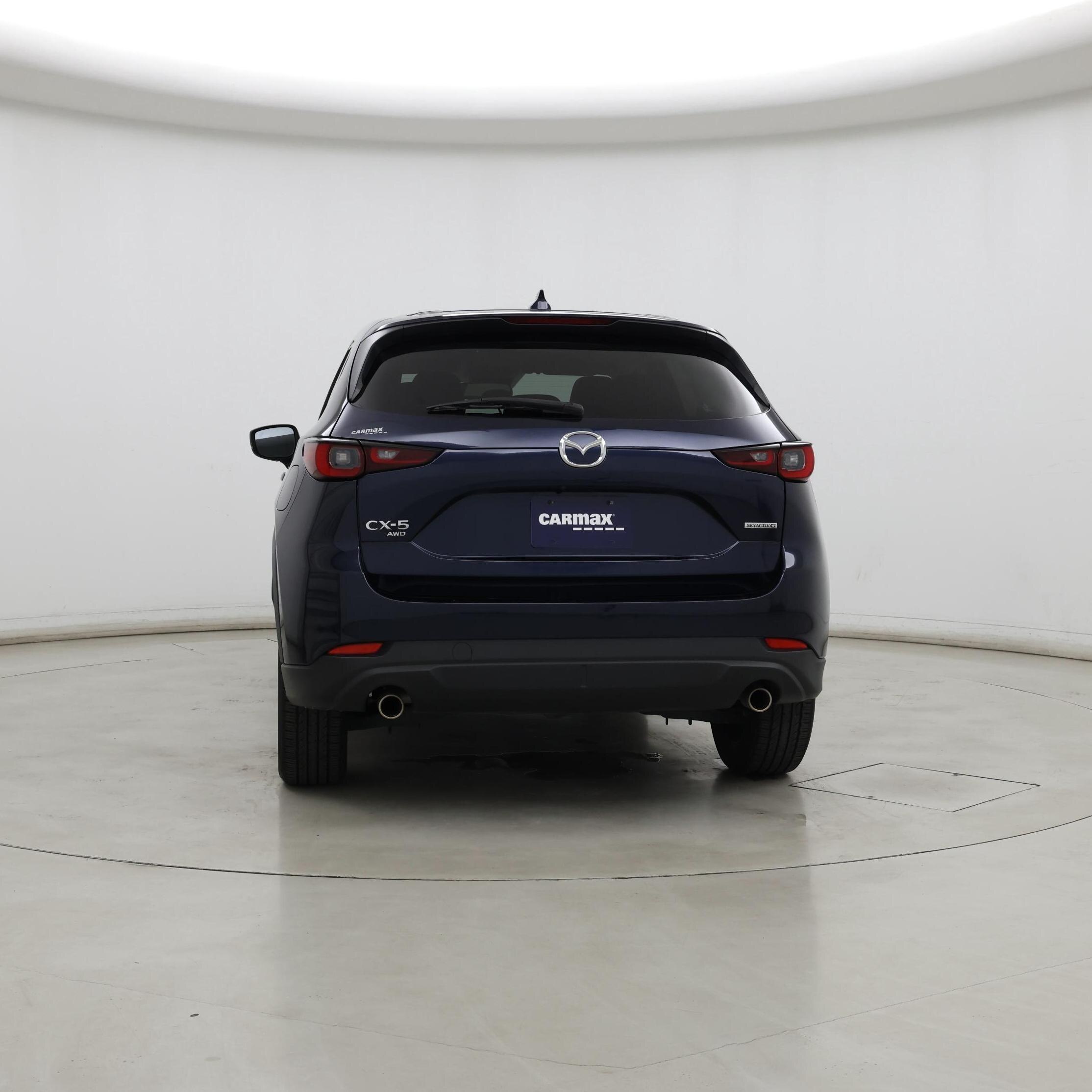 Thumbnail: 2022 Mazda CX-5 - 6