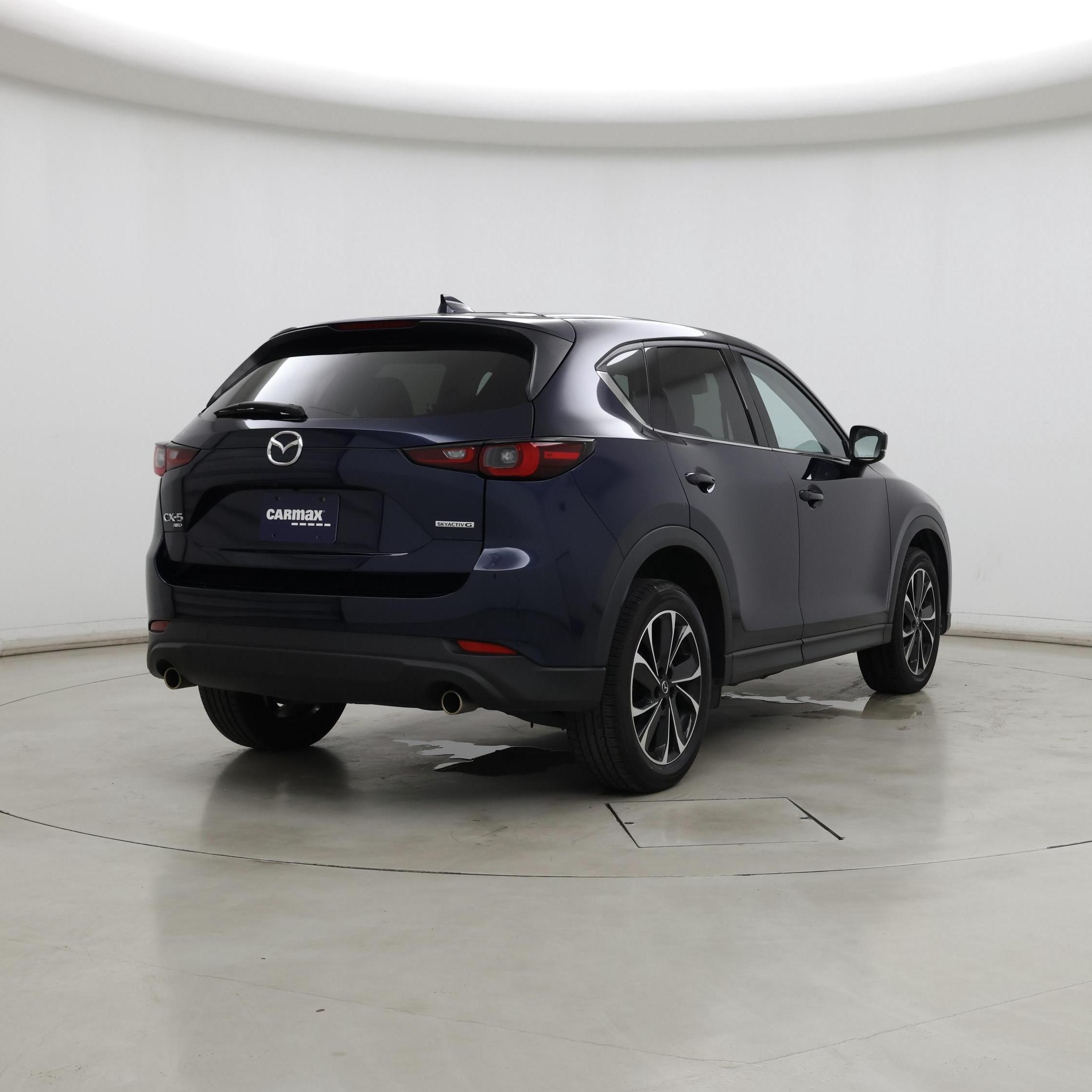 Thumbnail: 2022 Mazda CX-5 - 8