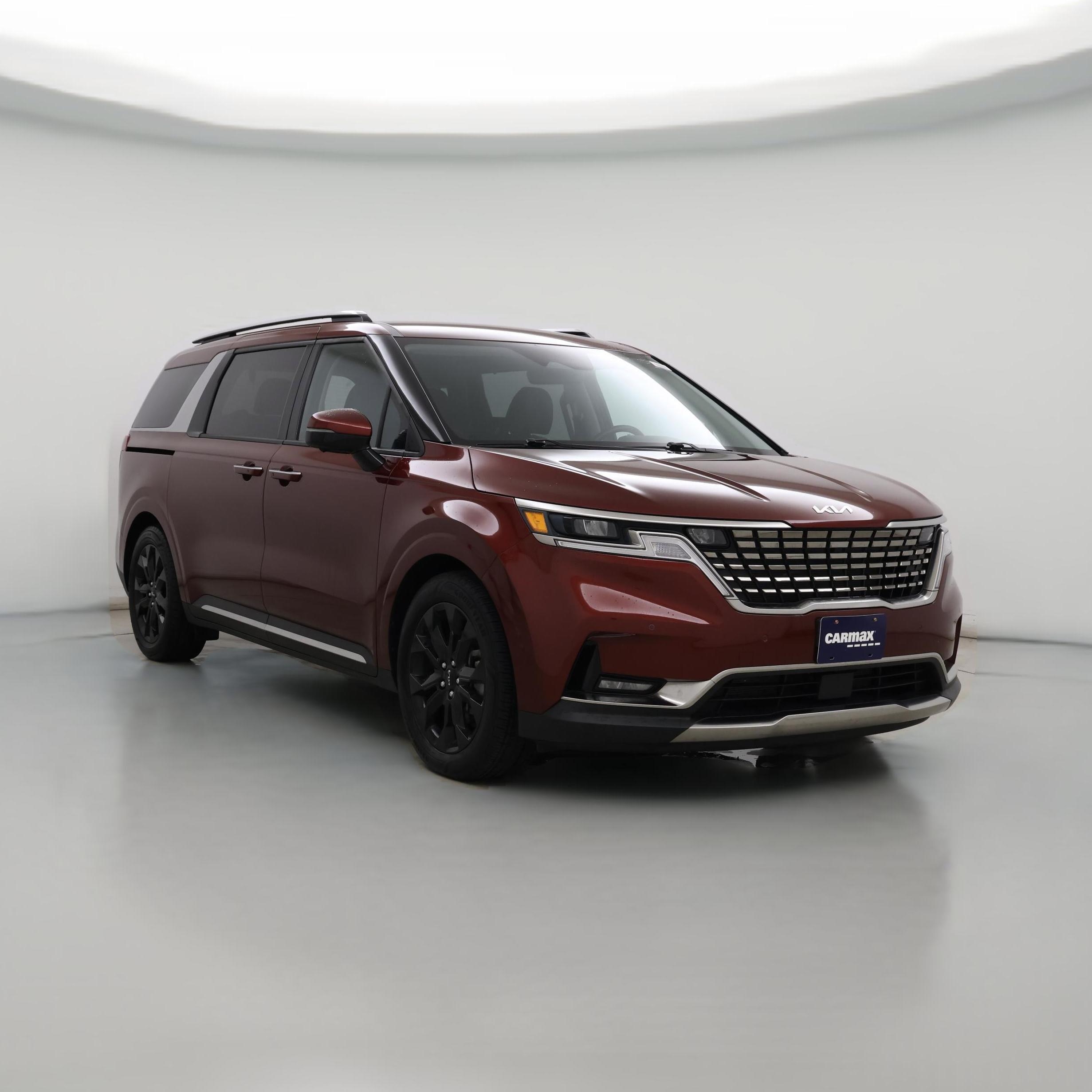 Thumbnail: 2023 Kia Carnival - 1