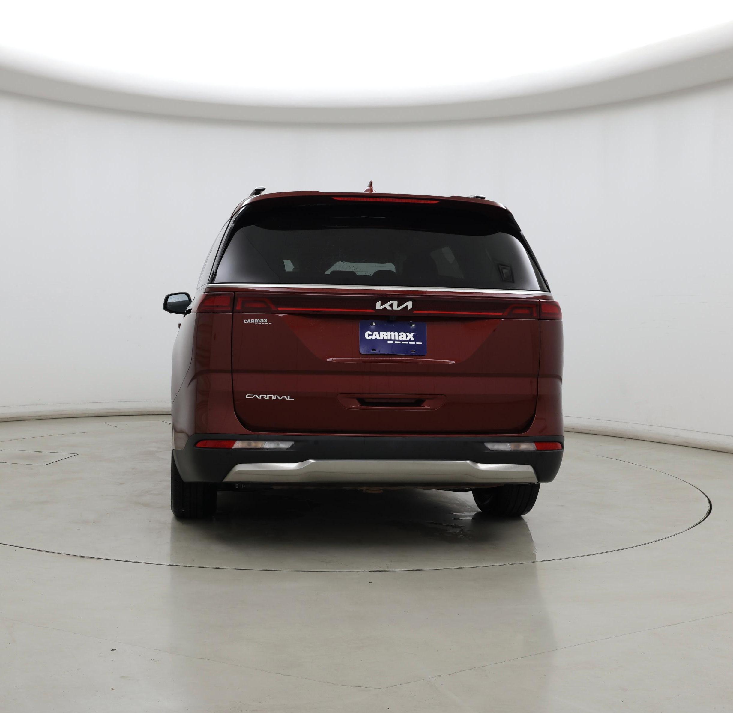 Thumbnail: 2023 Kia Carnival - 6