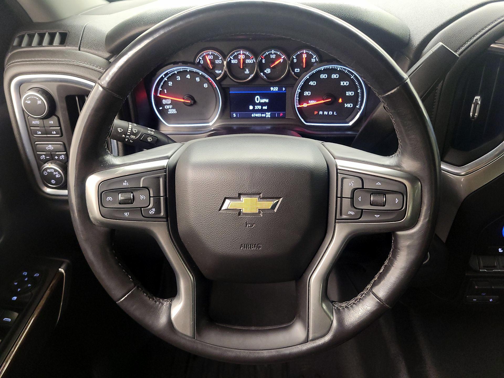 Thumbnail: 2019 Chevrolet Silverado 1500 - 10