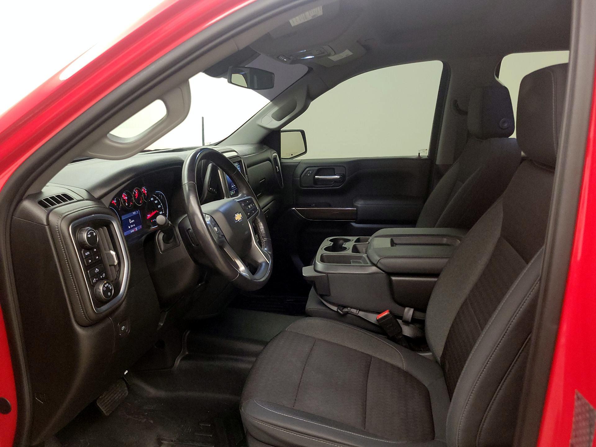 Thumbnail: 2019 Chevrolet Silverado 1500 - 11