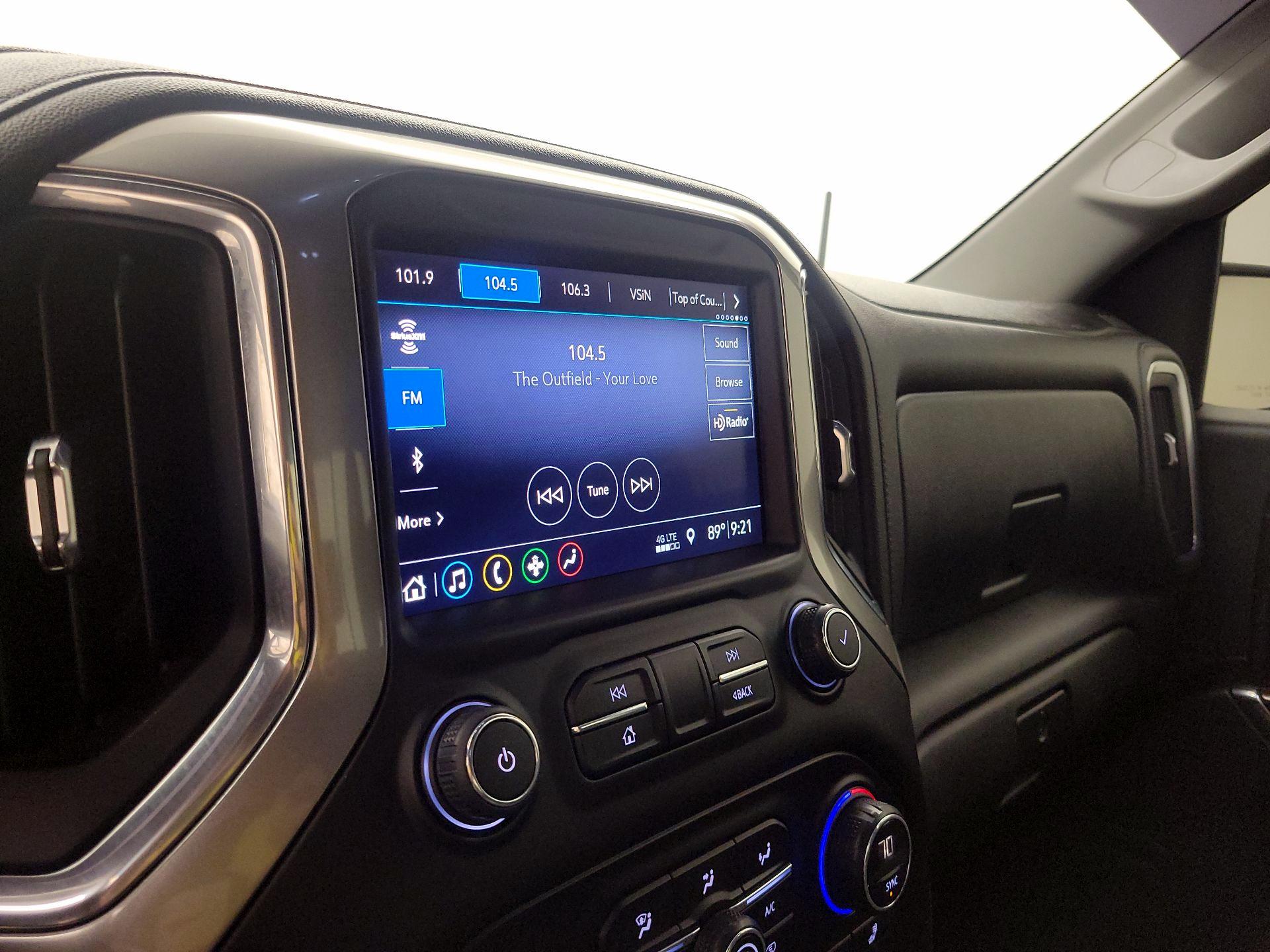 Thumbnail: 2019 Chevrolet Silverado 1500 - 15