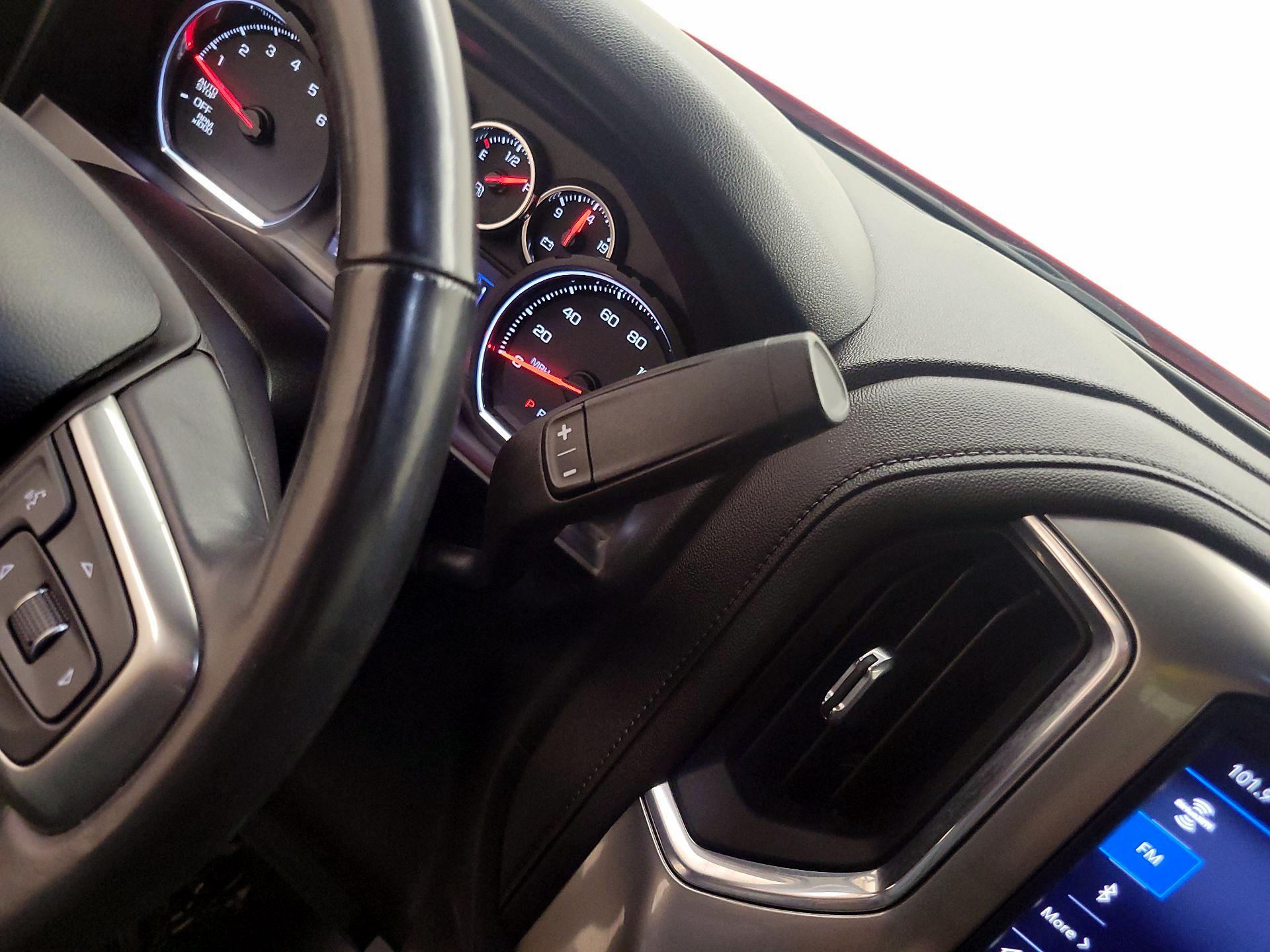 Thumbnail: 2019 Chevrolet Silverado 1500 - 17