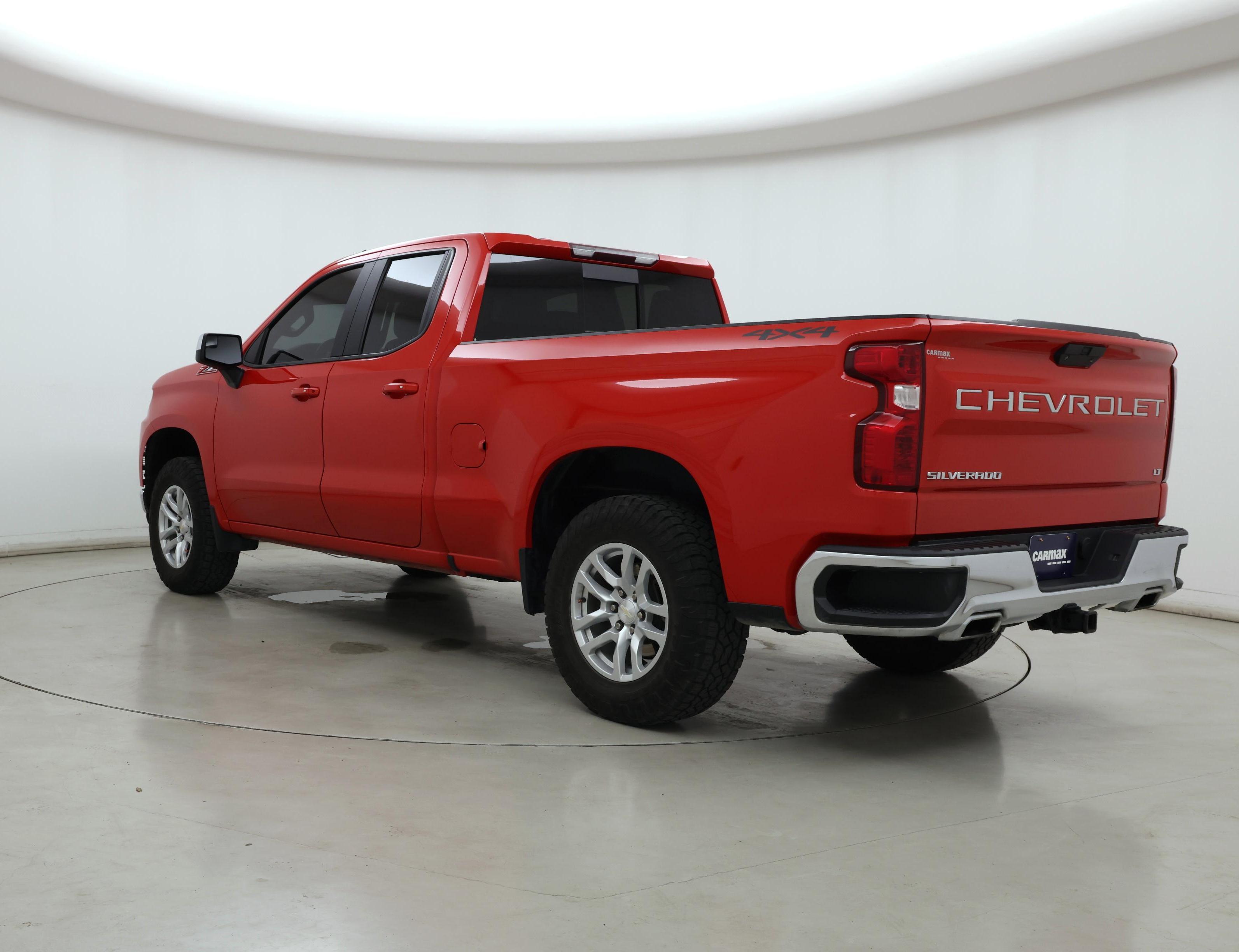 Thumbnail: 2019 Chevrolet Silverado 1500 - 2