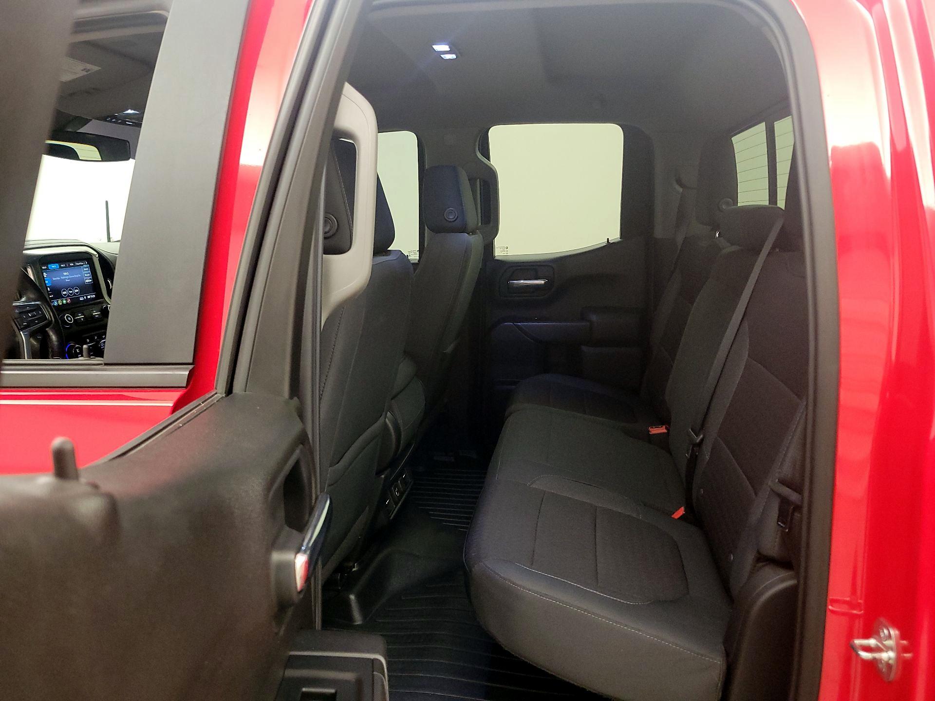 Thumbnail: 2019 Chevrolet Silverado 1500 - 19