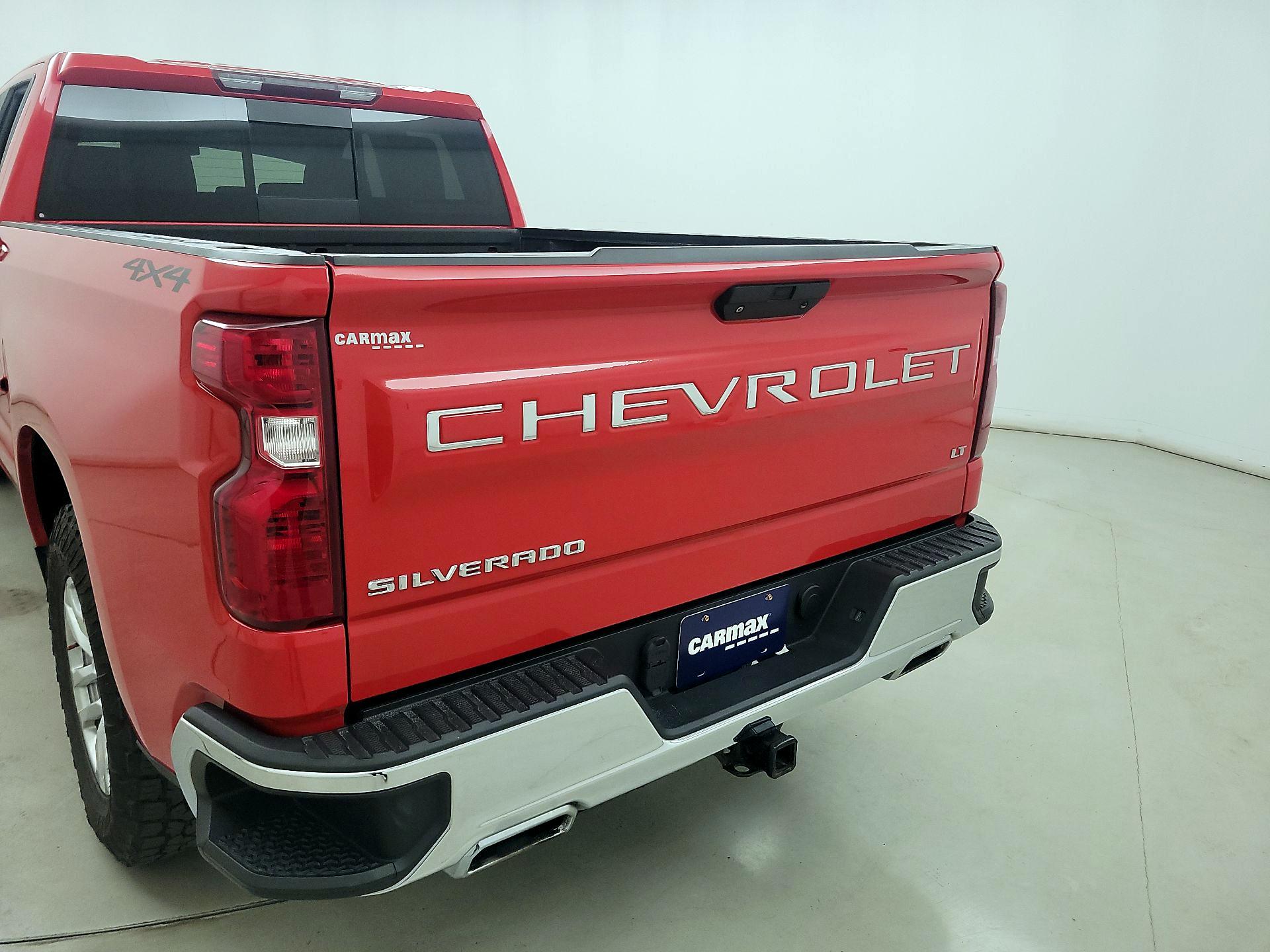 Thumbnail: 2019 Chevrolet Silverado 1500 - 20