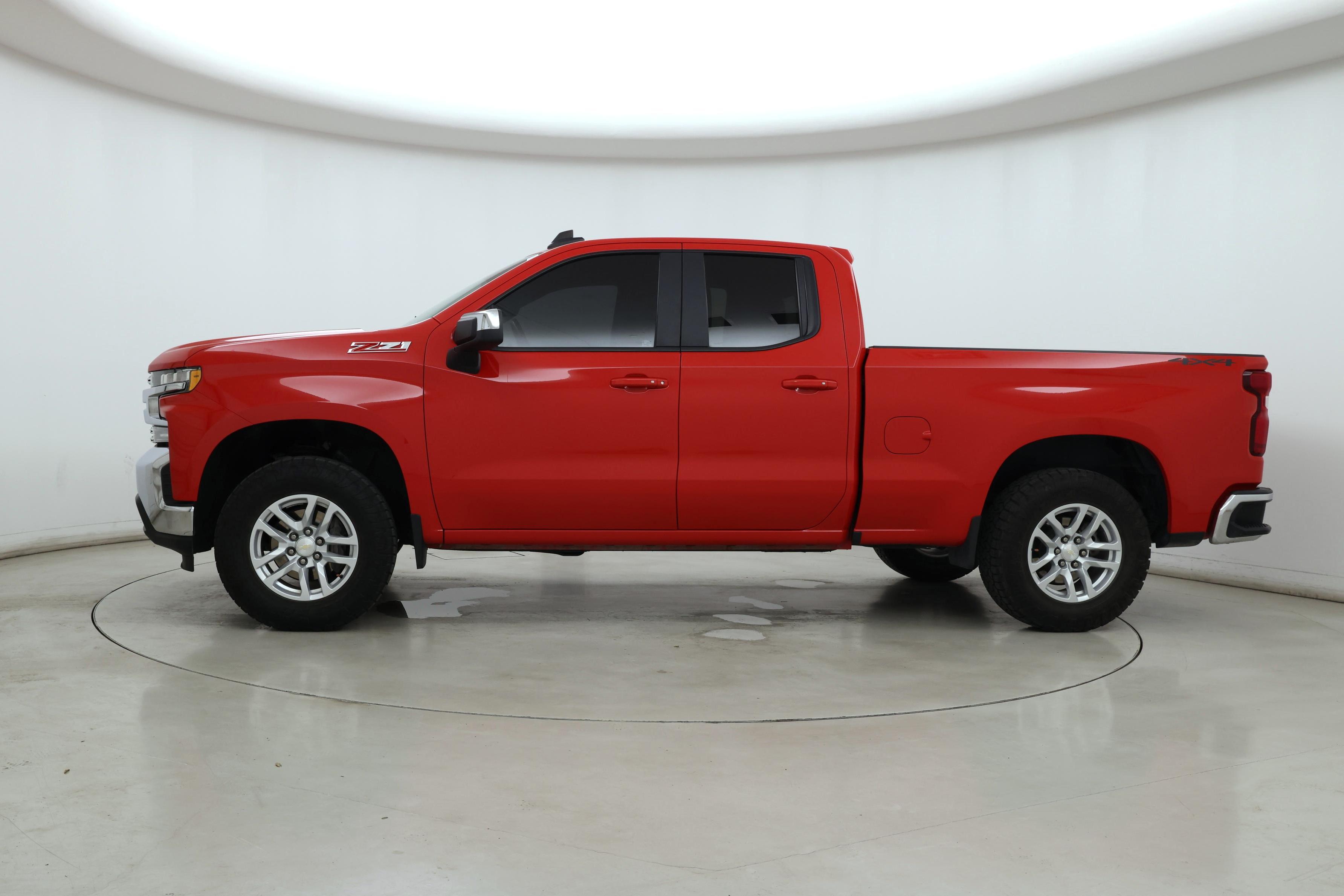 Thumbnail: 2019 Chevrolet Silverado 1500 - 3