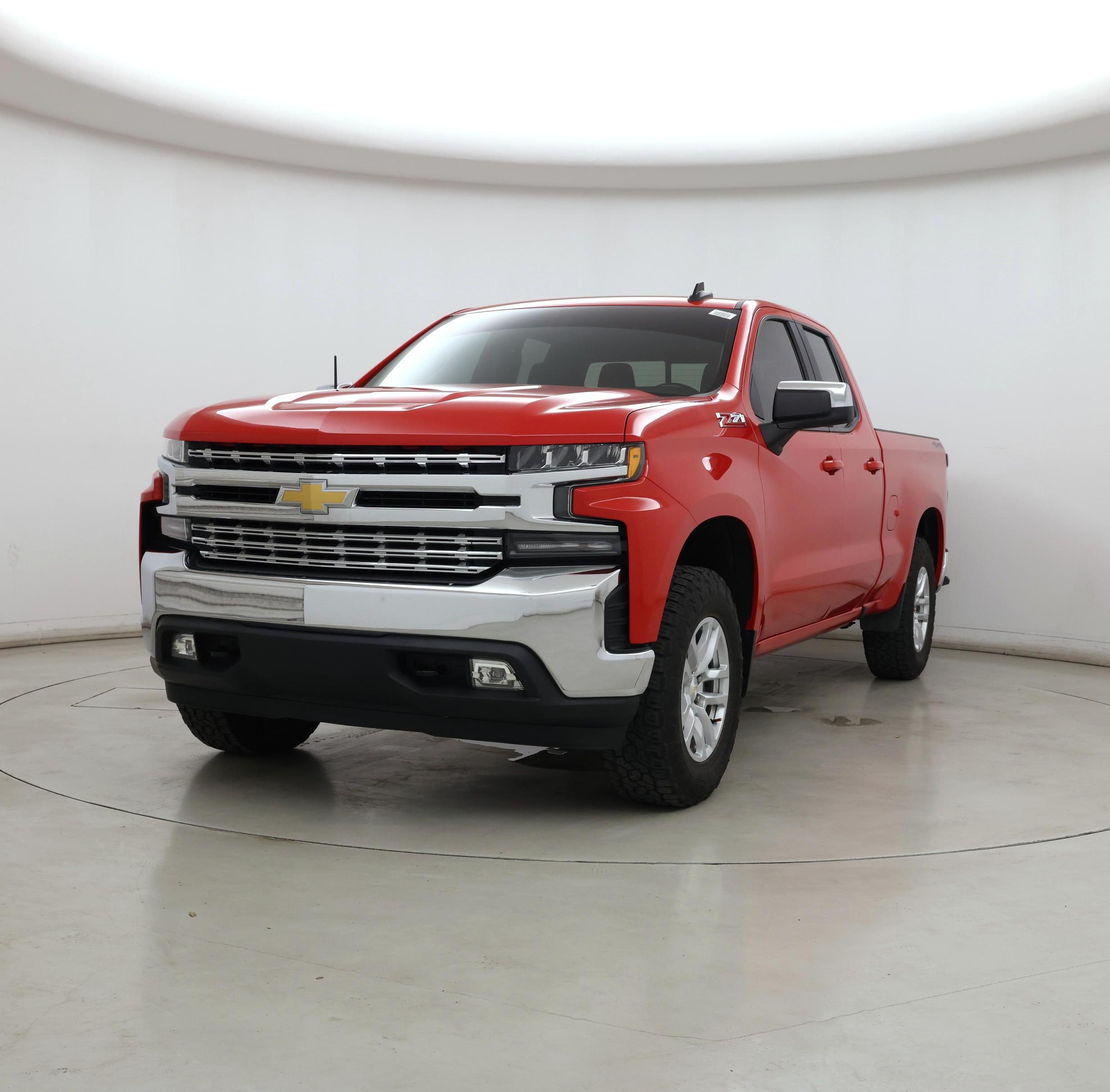 Thumbnail: 2019 Chevrolet Silverado 1500 - 4