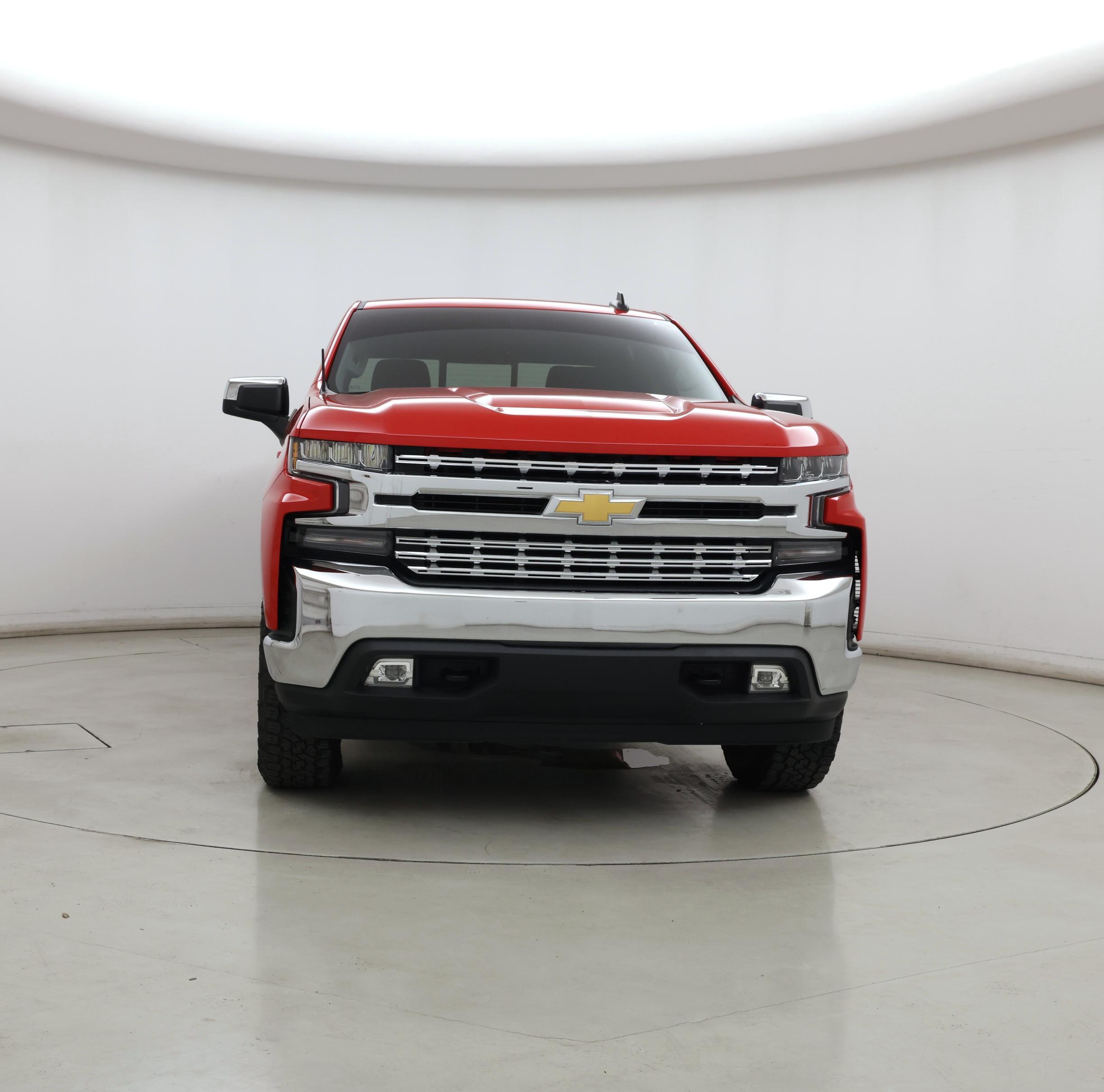 Thumbnail: 2019 Chevrolet Silverado 1500 - 5