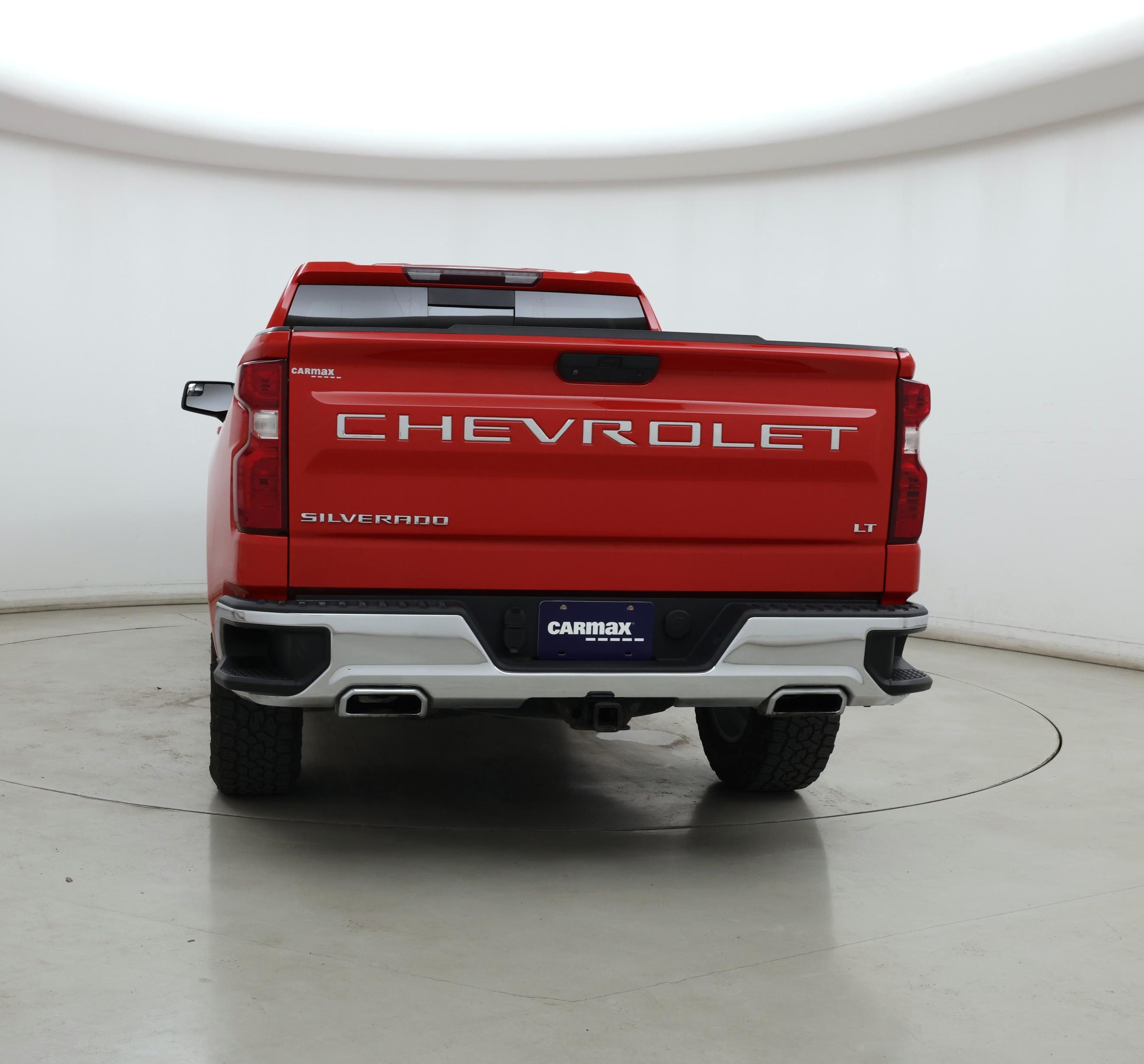 Thumbnail: 2019 Chevrolet Silverado 1500 - 6