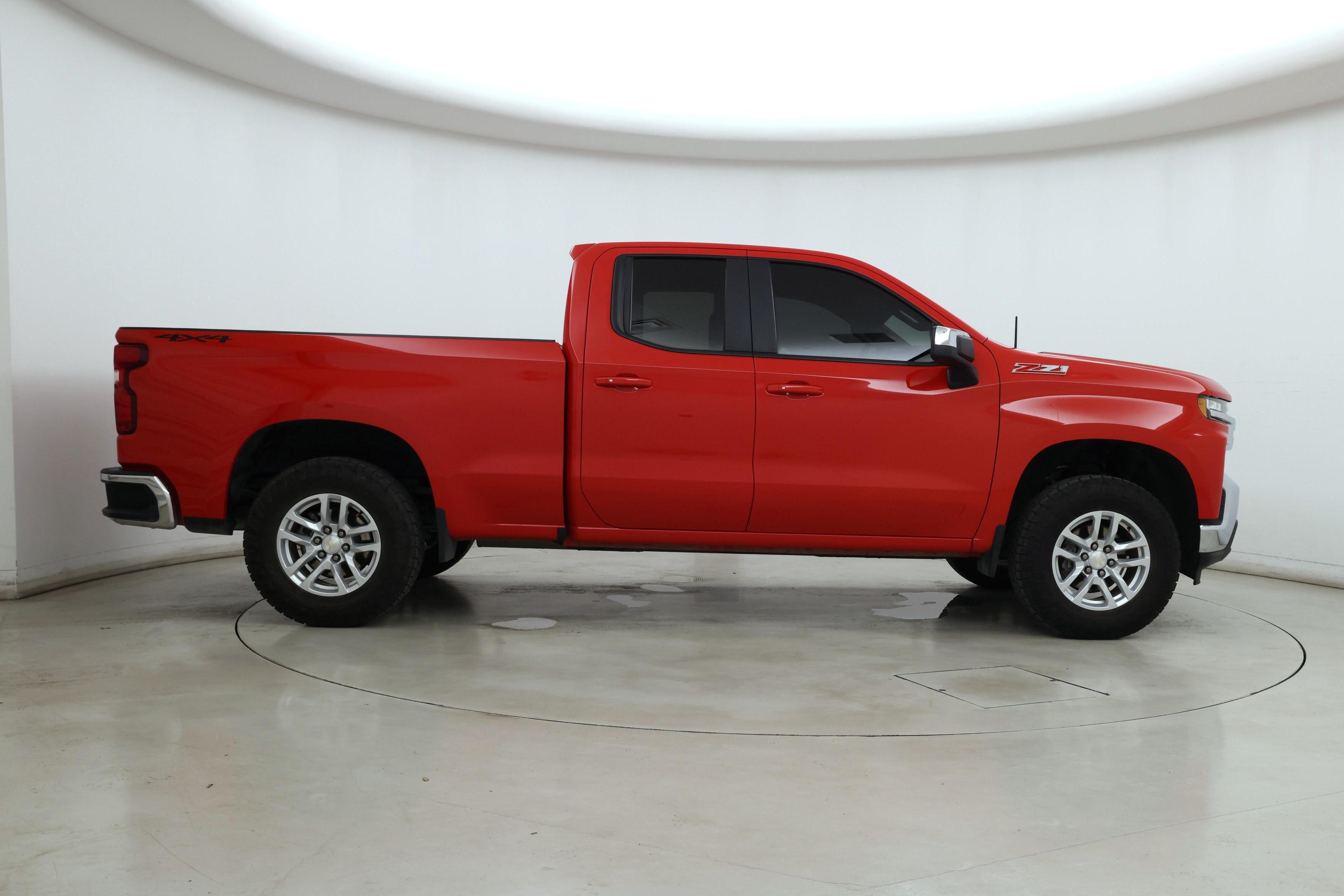 Thumbnail: 2019 Chevrolet Silverado 1500 - 7