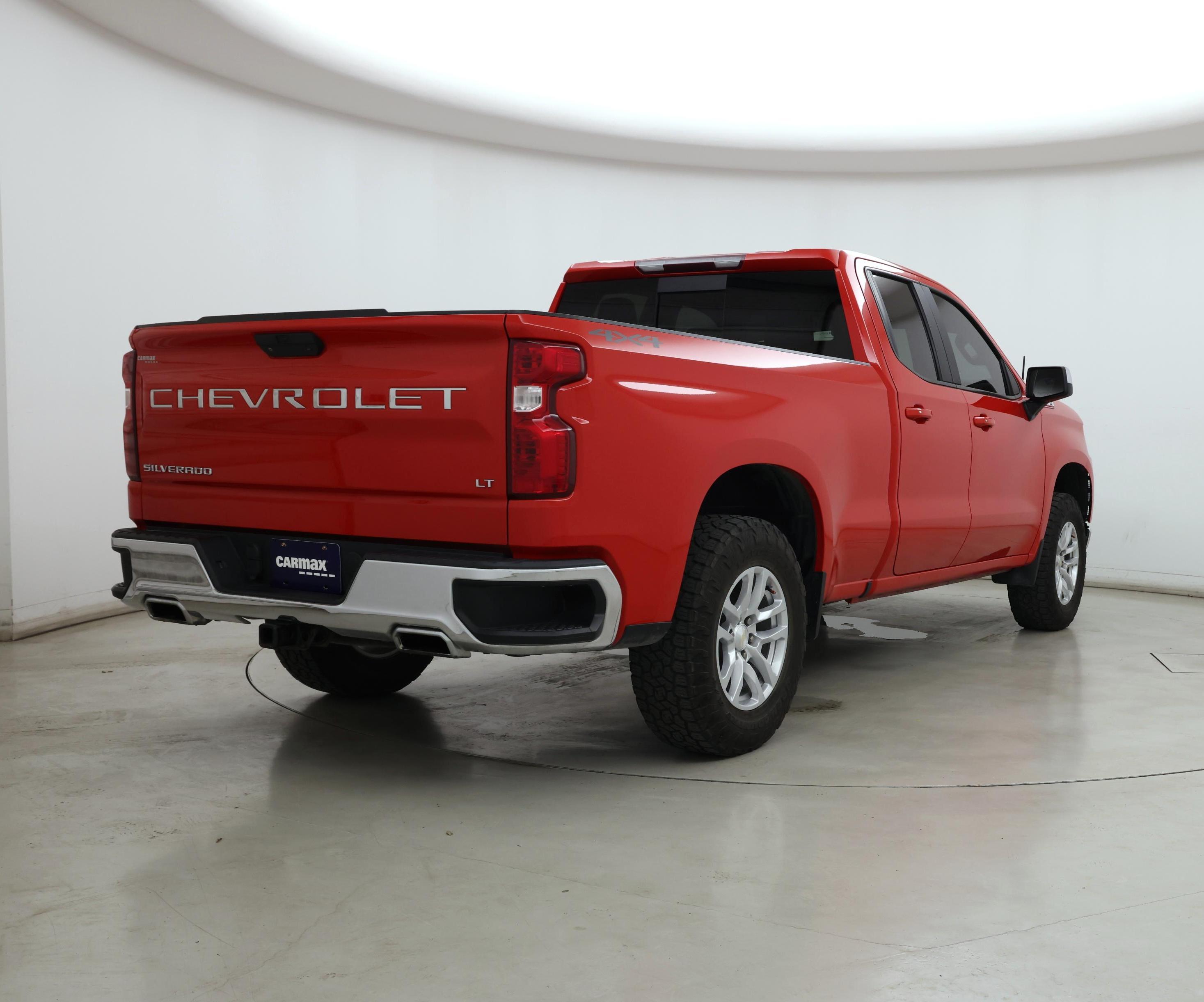 Thumbnail: 2019 Chevrolet Silverado 1500 - 8