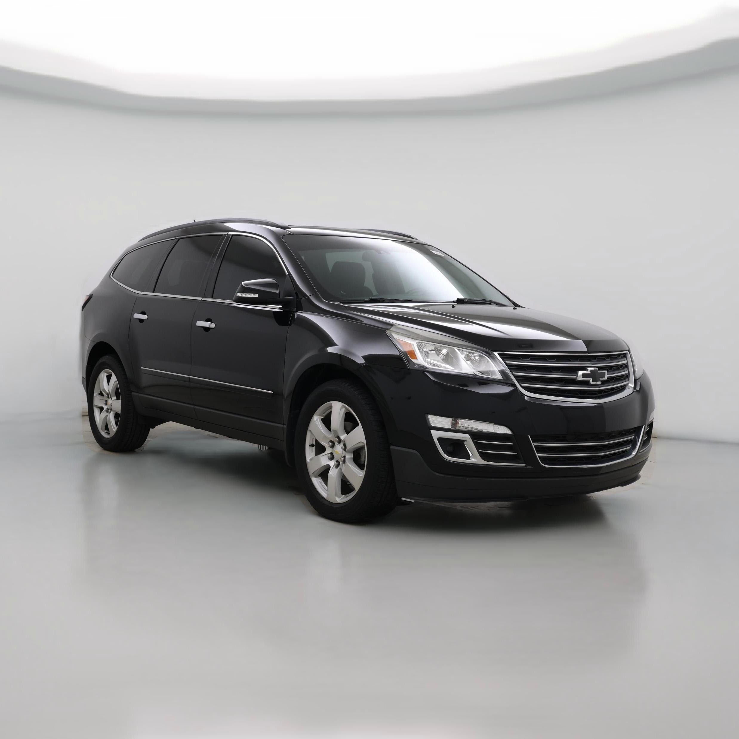 Thumbnail: 2017 Chevrolet Traverse - 1