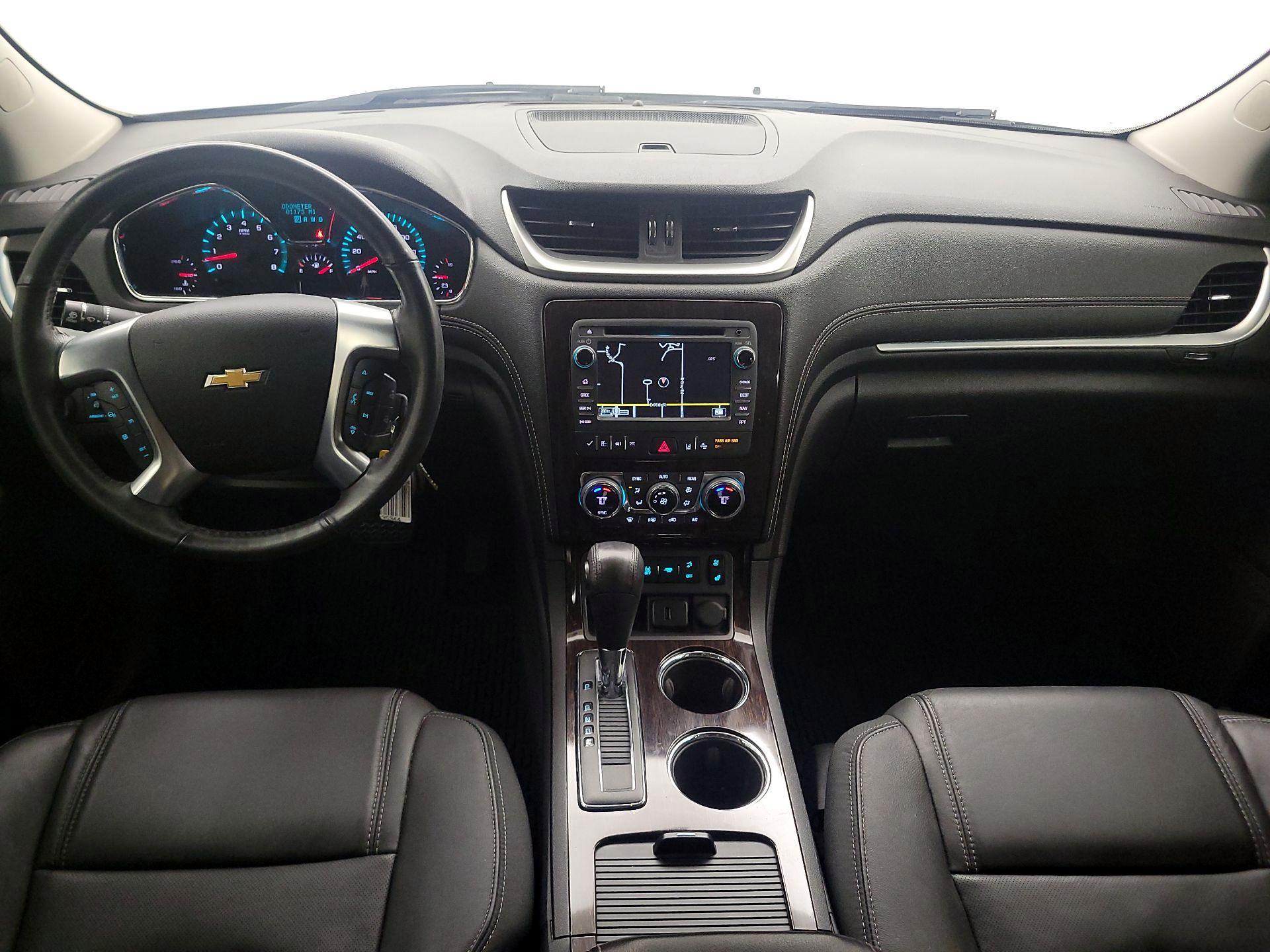Thumbnail: 2017 Chevrolet Traverse - 9