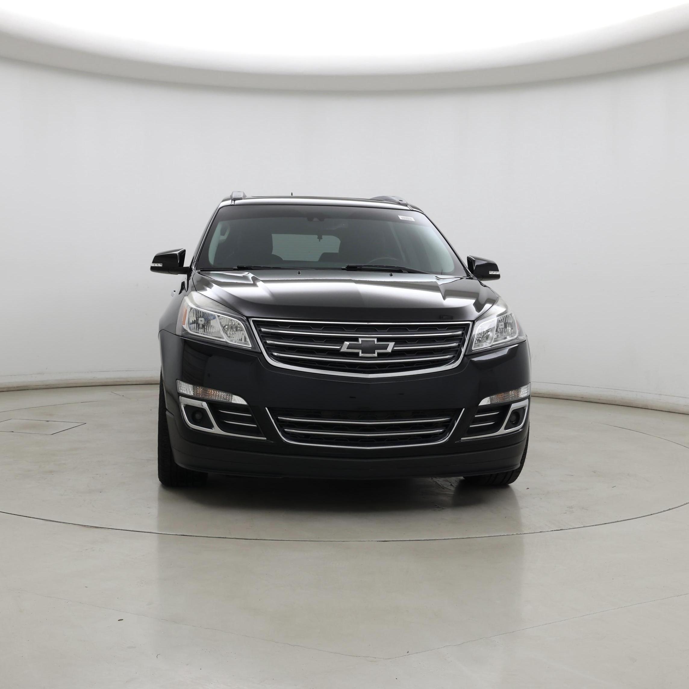 Thumbnail: 2017 Chevrolet Traverse - 5