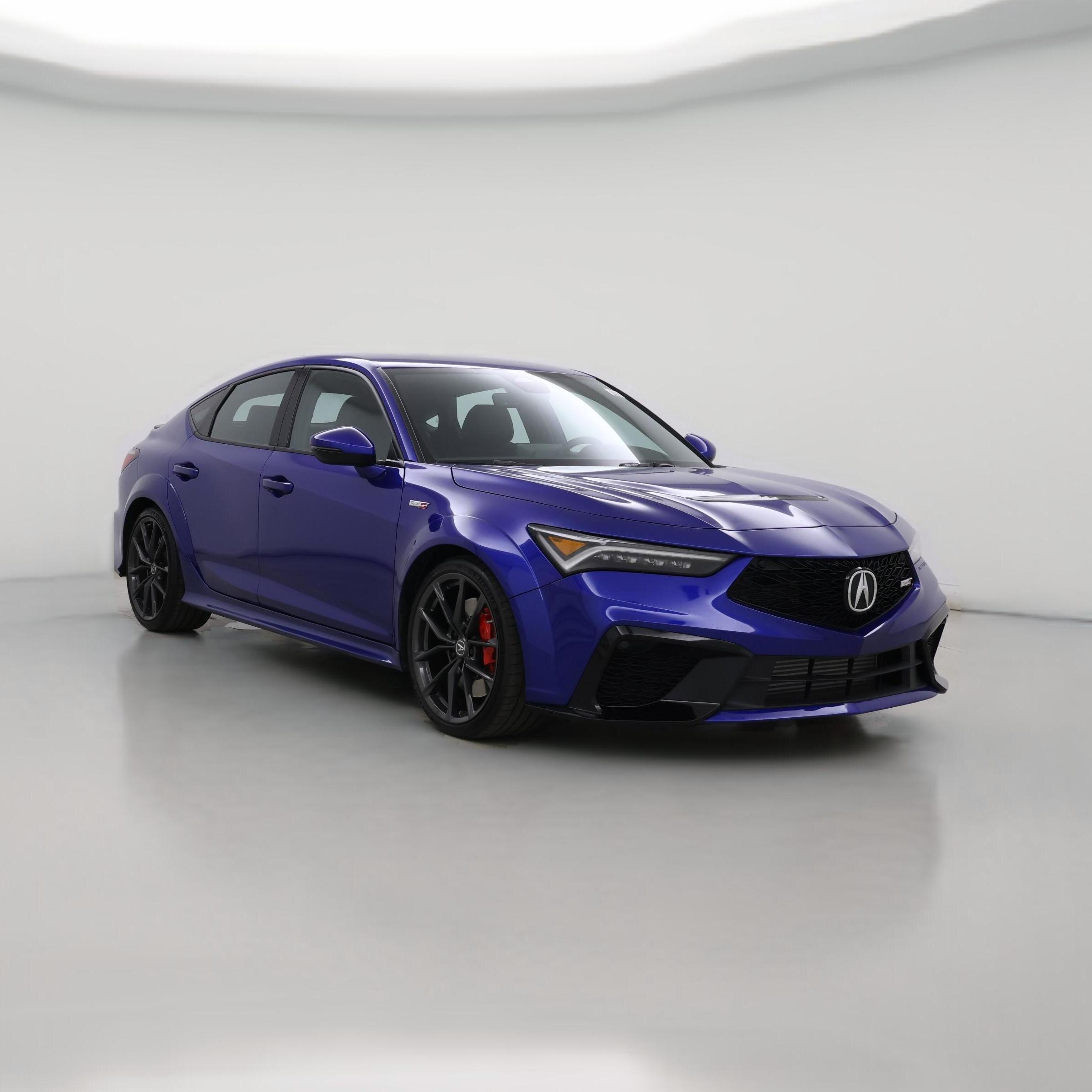 Thumbnail: 2025 Acura Integra - 1