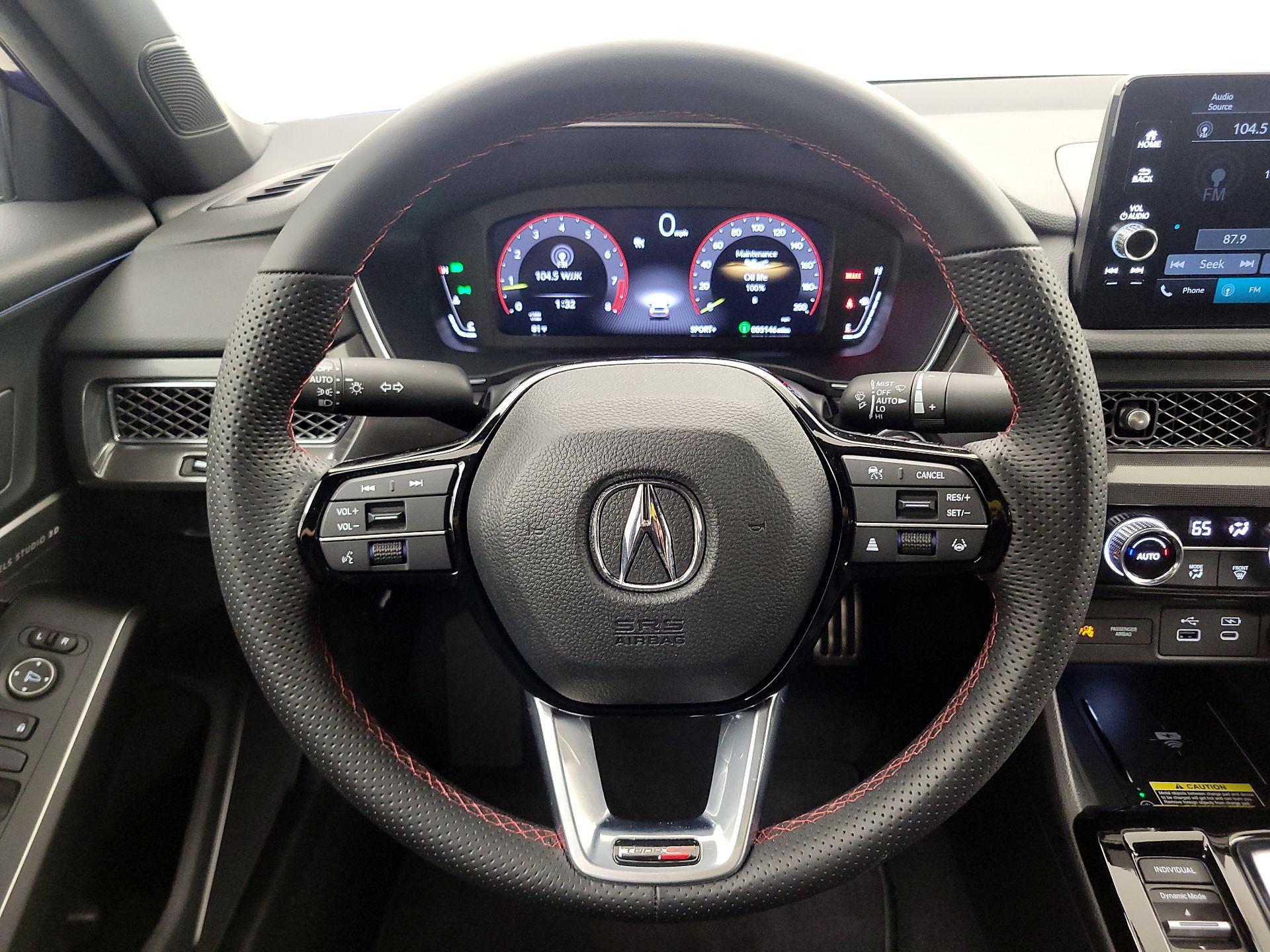 Thumbnail: 2025 Acura Integra - 10
