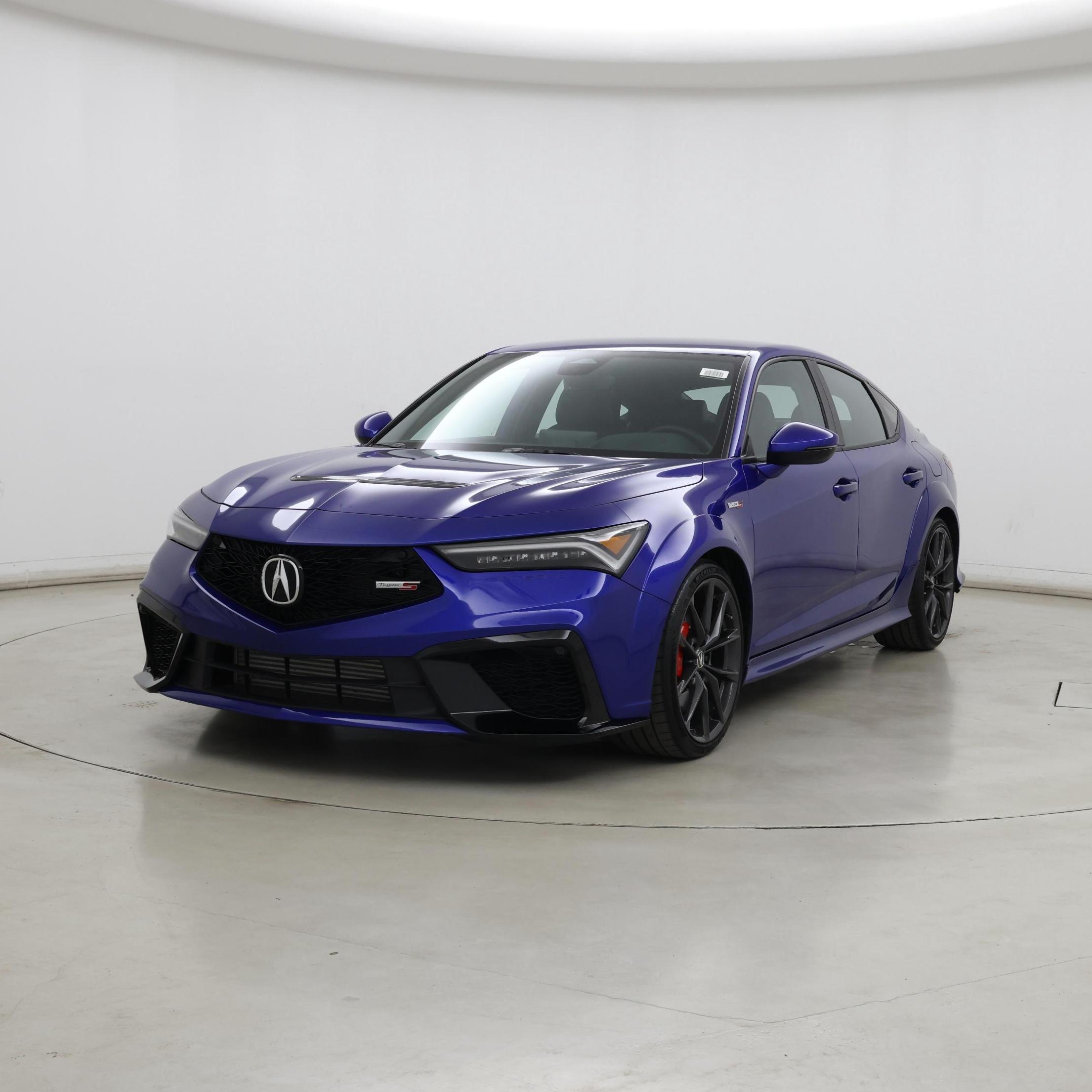 Thumbnail: 2025 Acura Integra - 4