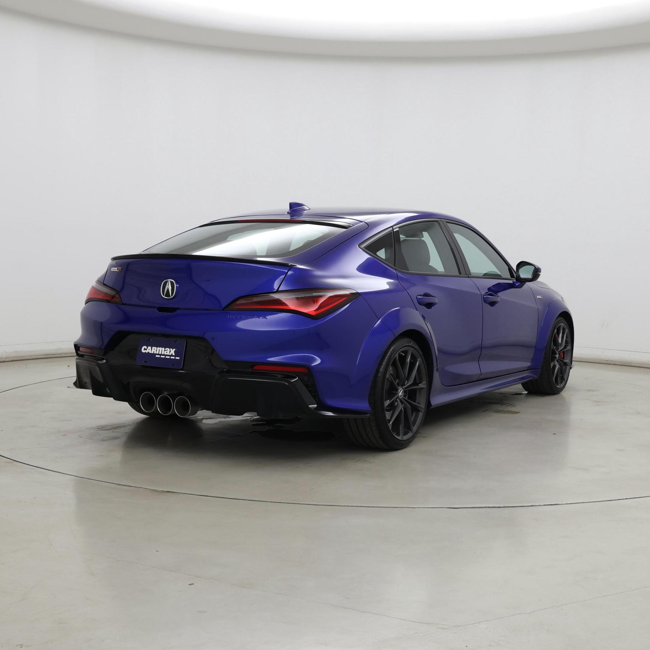 Thumbnail: 2025 Acura Integra - 8