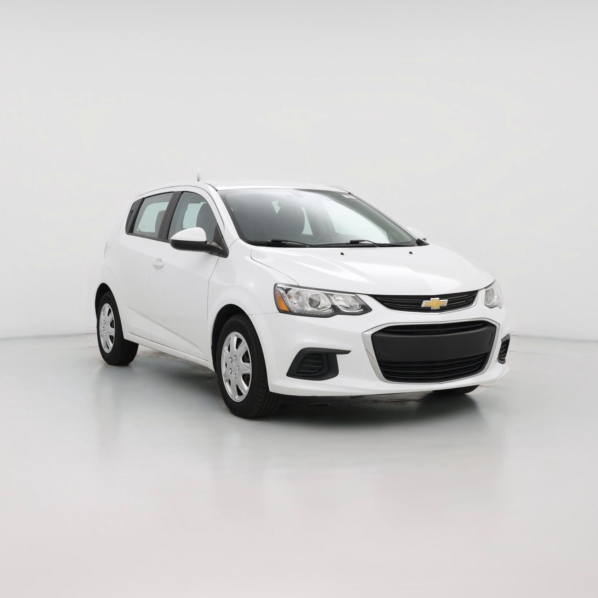 Thumbnail: 2017 Chevrolet Sonic - 1
