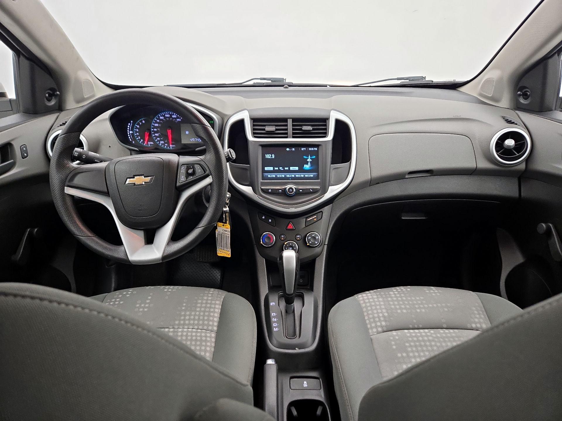 Thumbnail: 2017 Chevrolet Sonic - 9