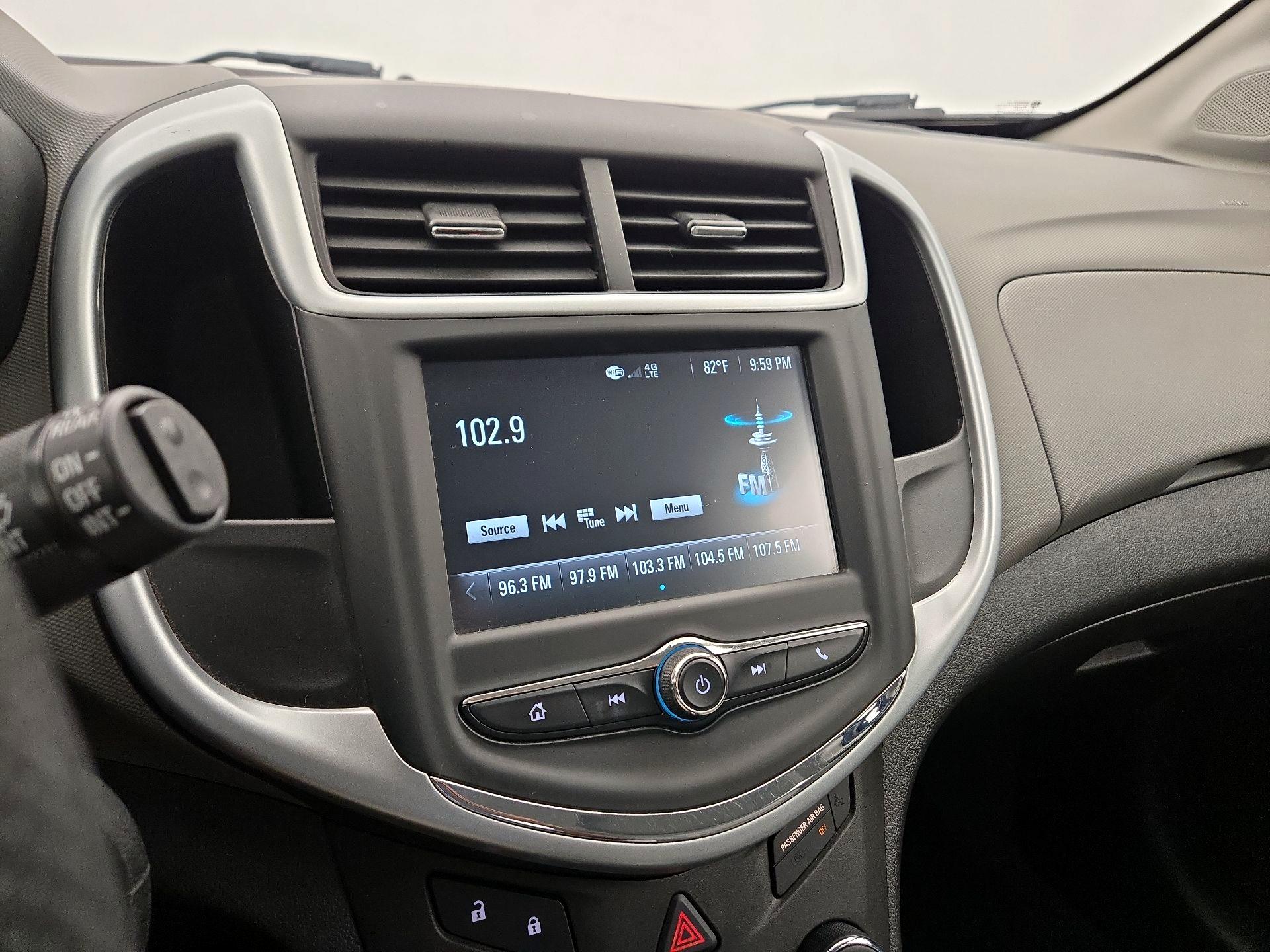 Thumbnail: 2017 Chevrolet Sonic - 15