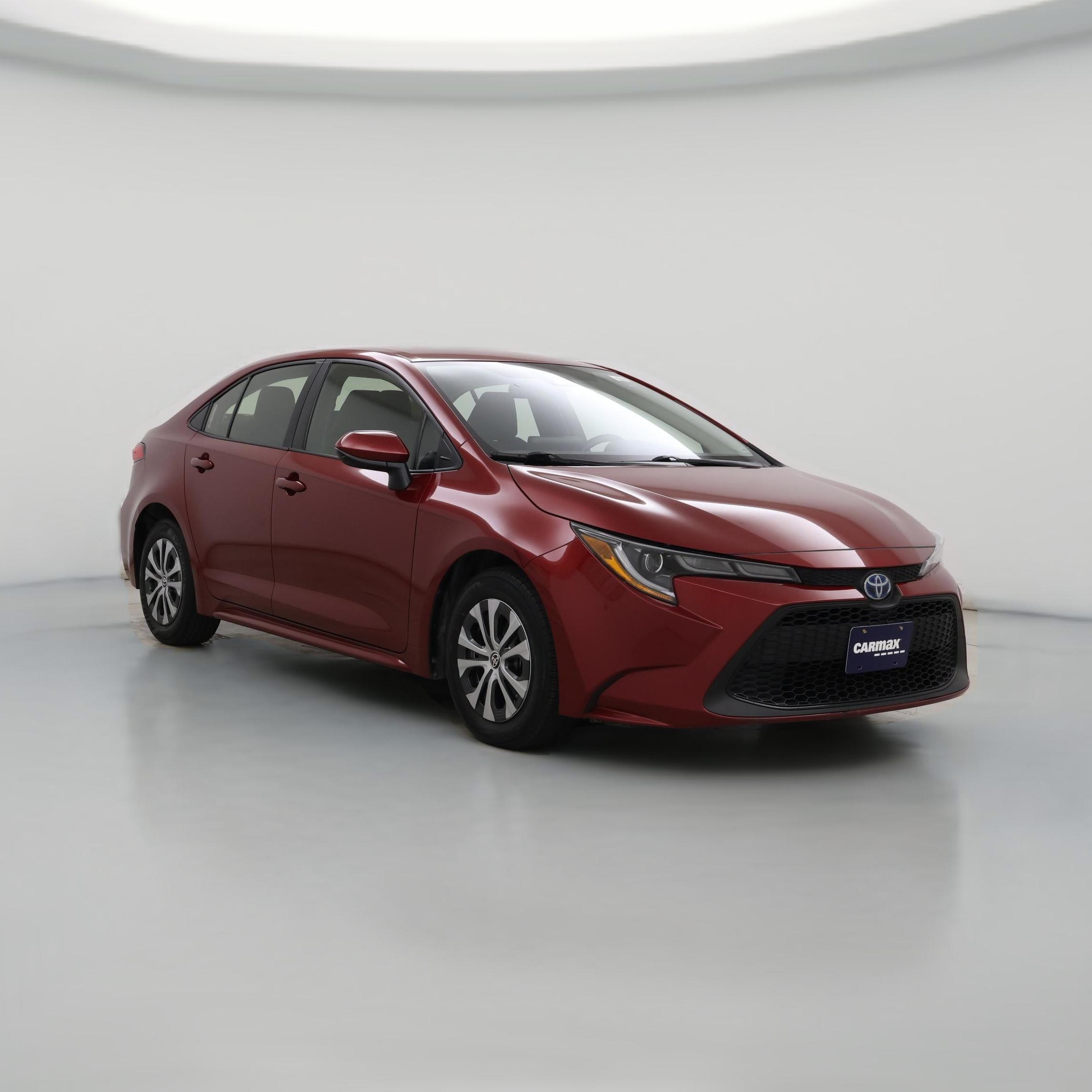 Thumbnail: 2022 Toyota Corolla - 1