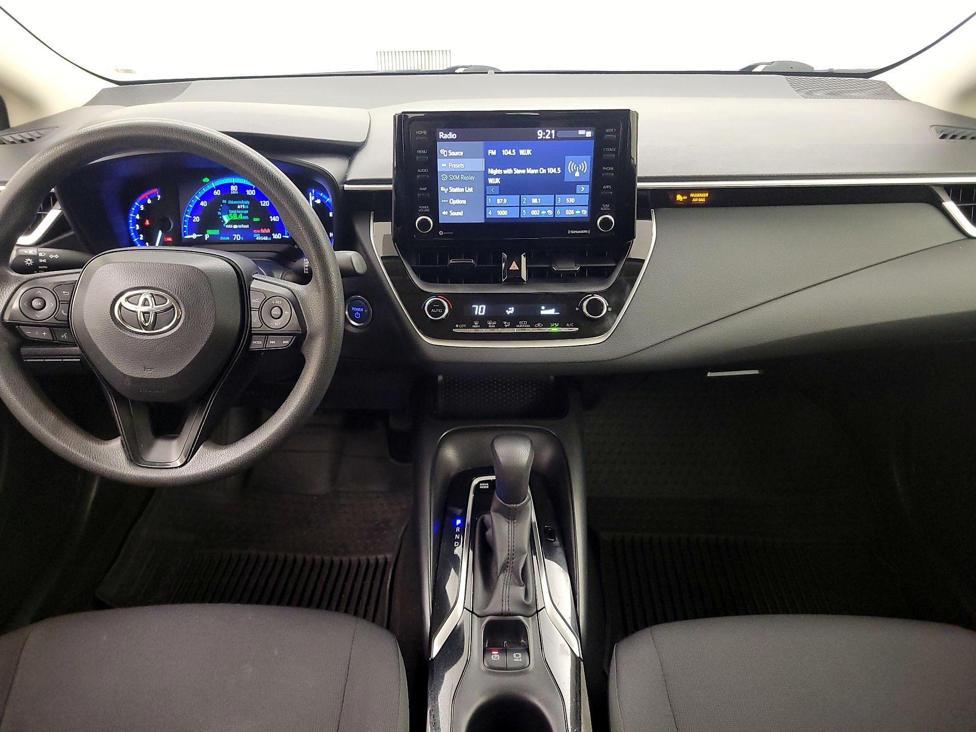 Thumbnail: 2022 Toyota Corolla - 9