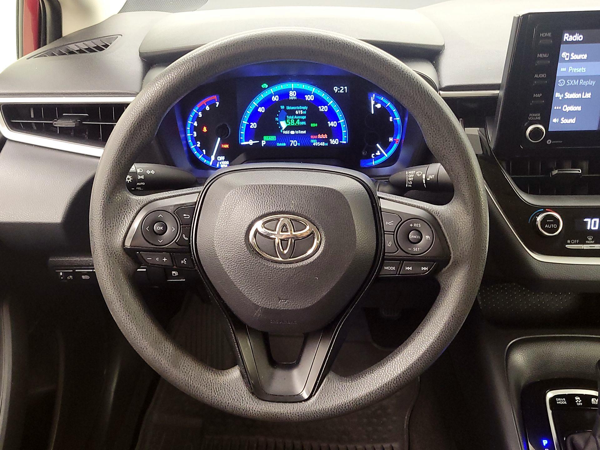 Thumbnail: 2022 Toyota Corolla - 10