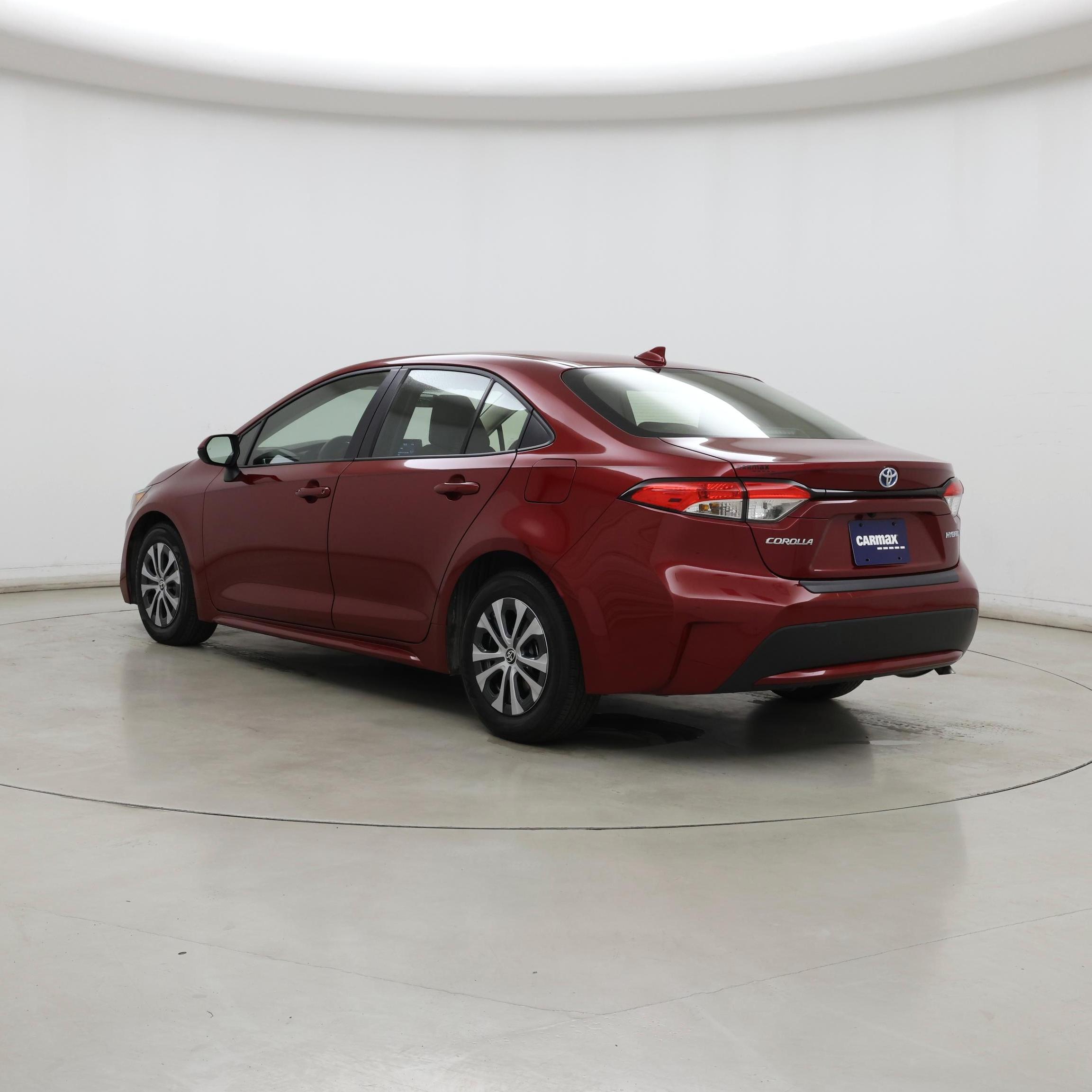Thumbnail: 2022 Toyota Corolla - 2
