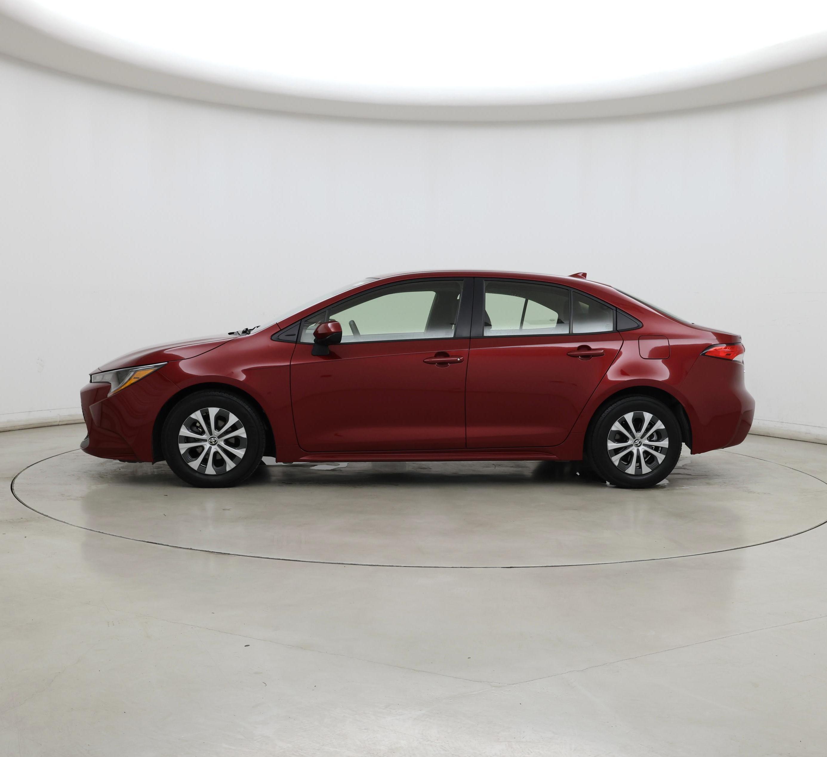 Thumbnail: 2022 Toyota Corolla - 3