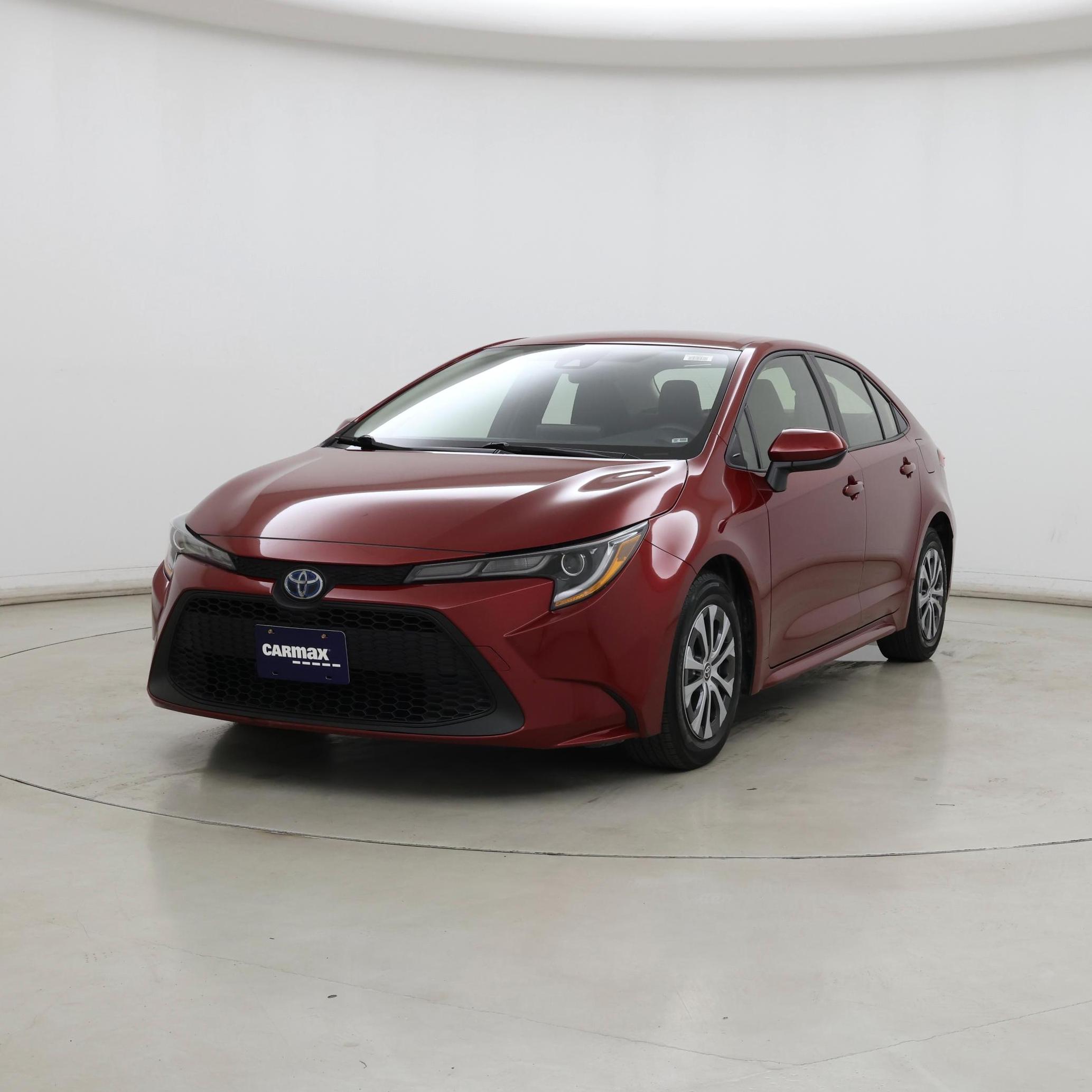 Thumbnail: 2022 Toyota Corolla - 4