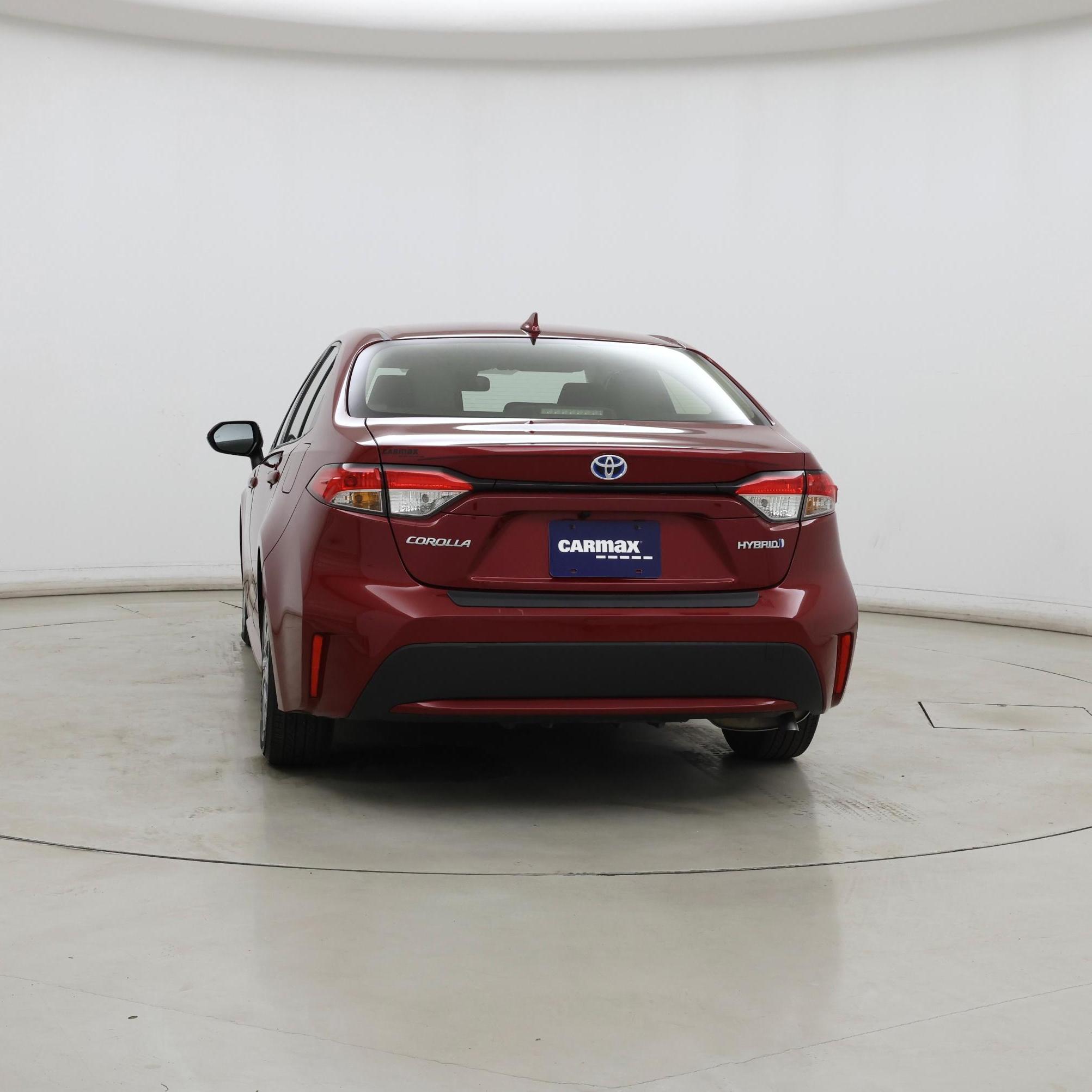 Thumbnail: 2022 Toyota Corolla - 6