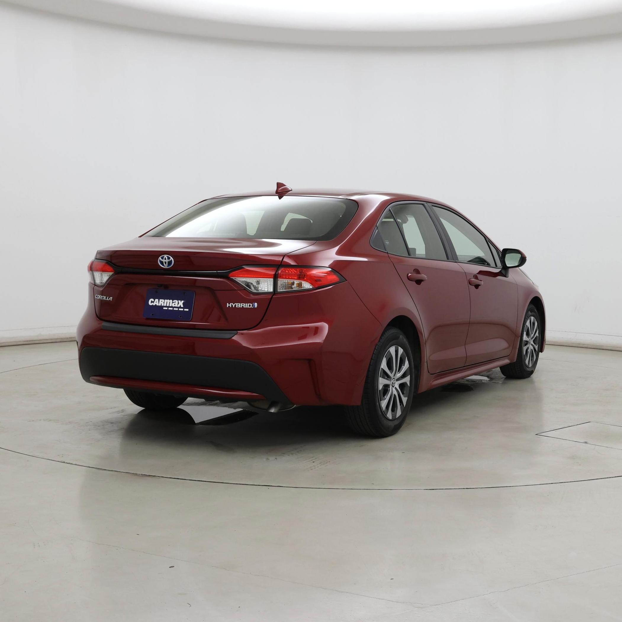 Thumbnail: 2022 Toyota Corolla - 8